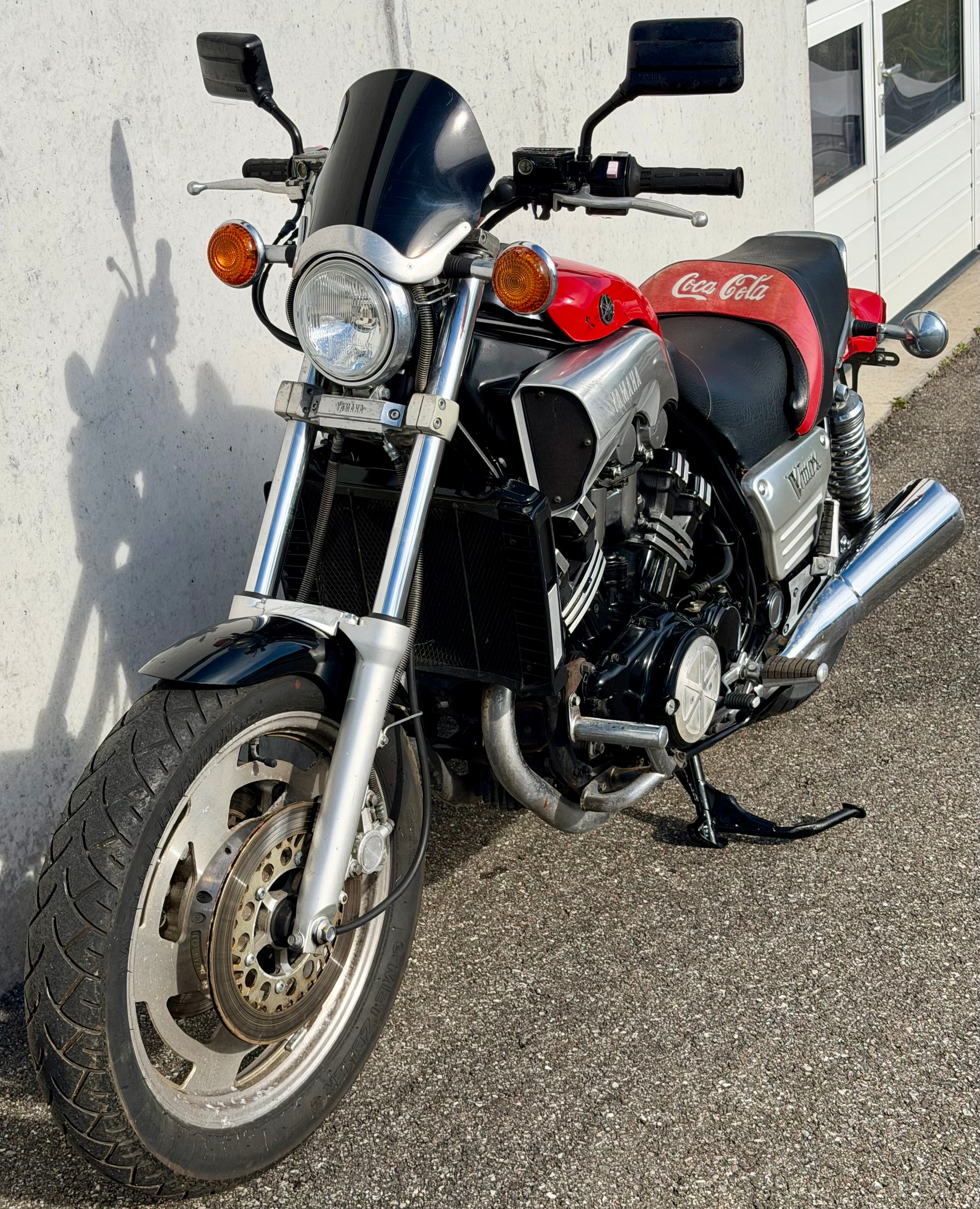YAMAHA V-Max VMX 1200-image-7