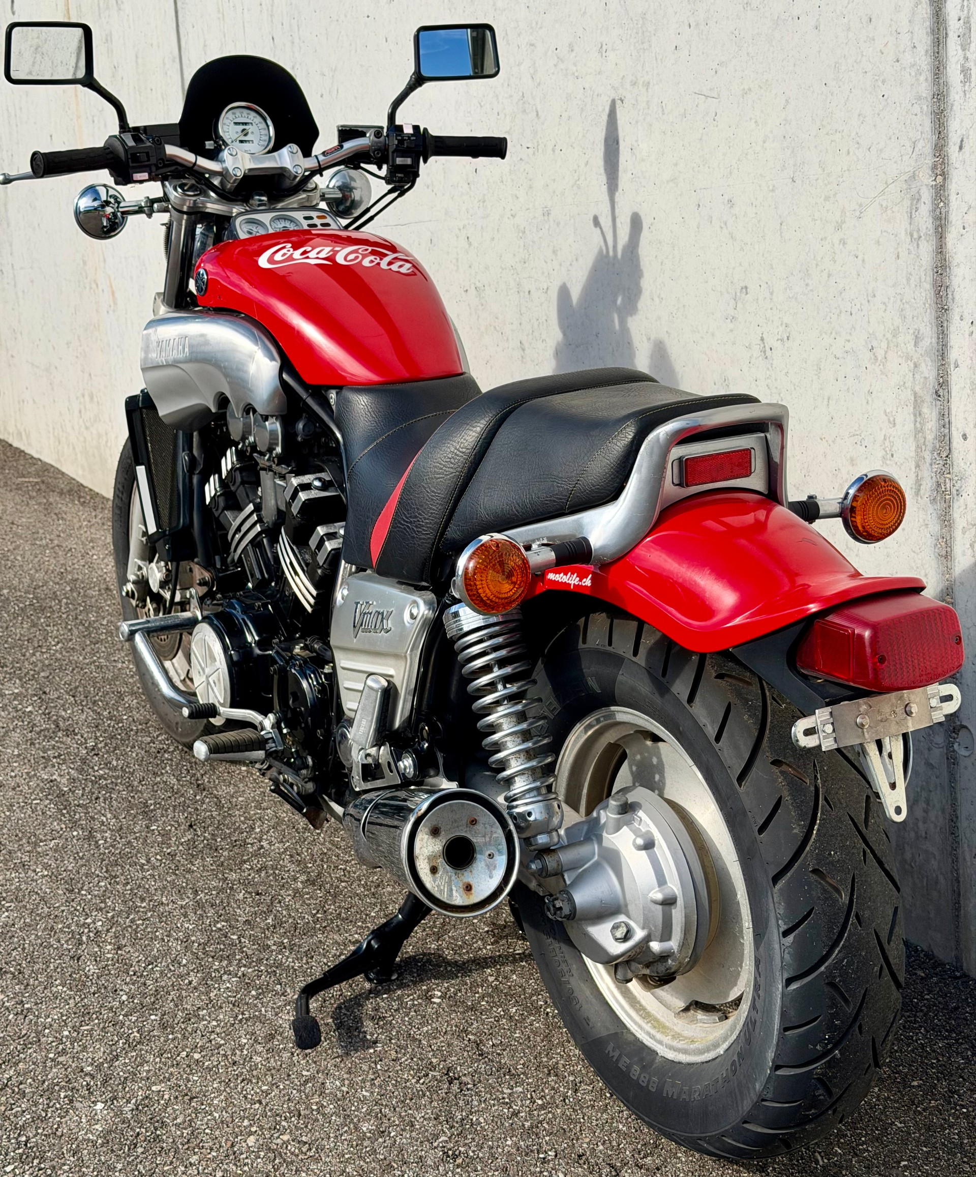 YAMAHA V-Max VMX 1200-image-12