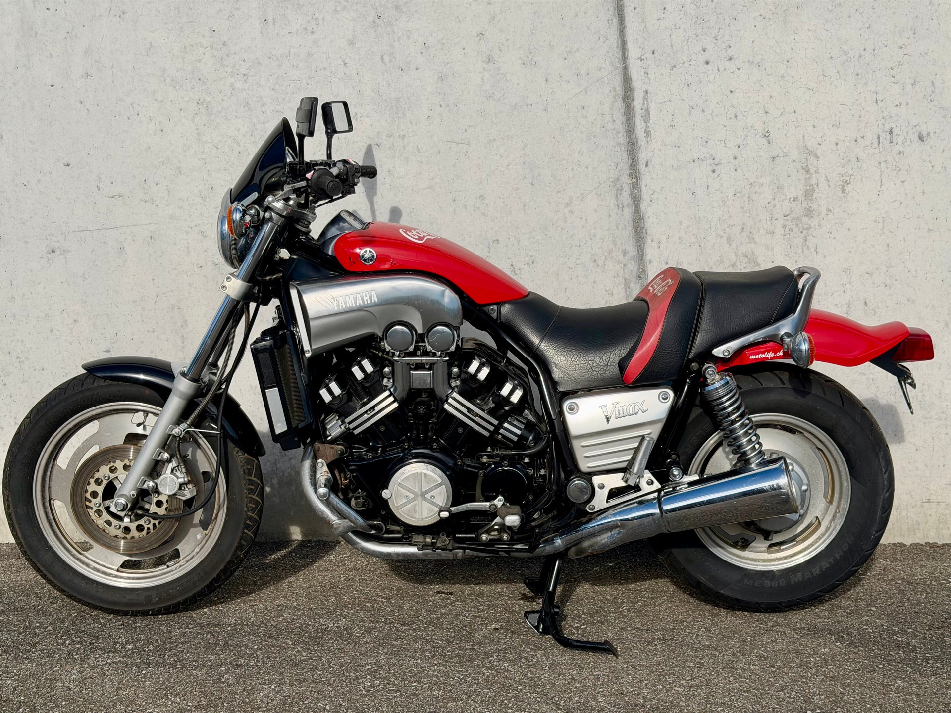 YAMAHA V-Max VMX 1200-image-10