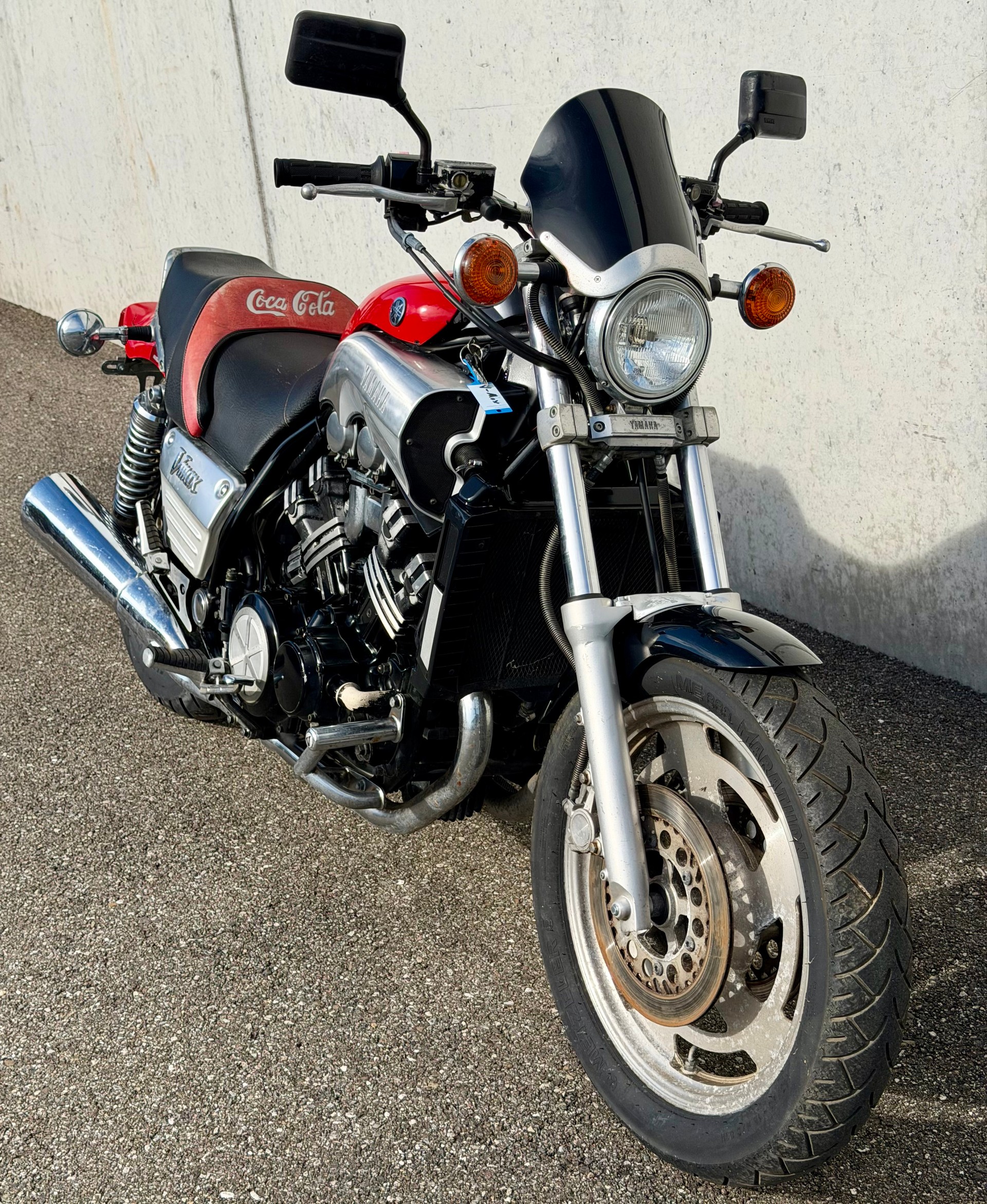 YAMAHA V-Max VMX 1200-image-0