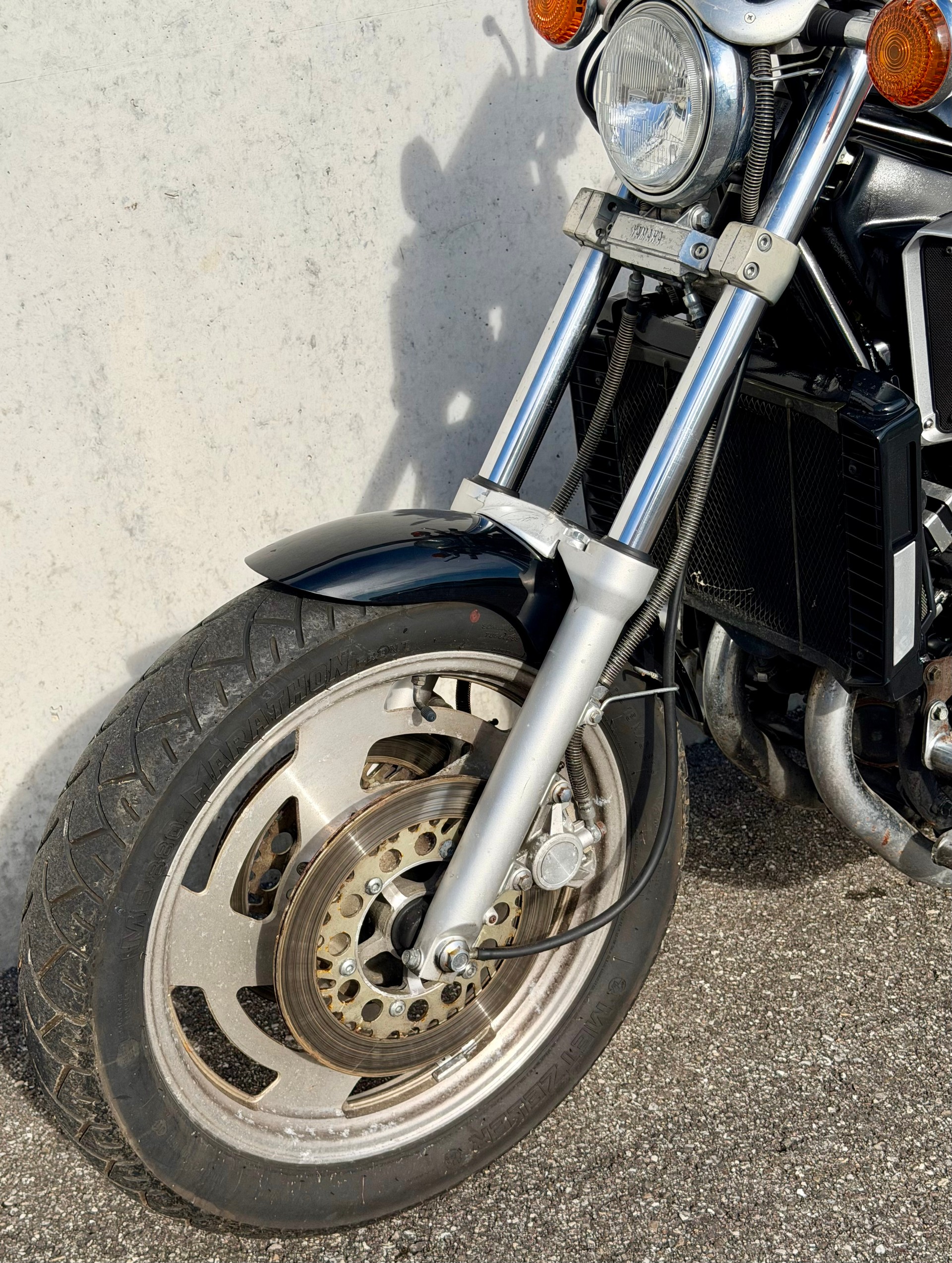 YAMAHA V-Max VMX 1200-image-8