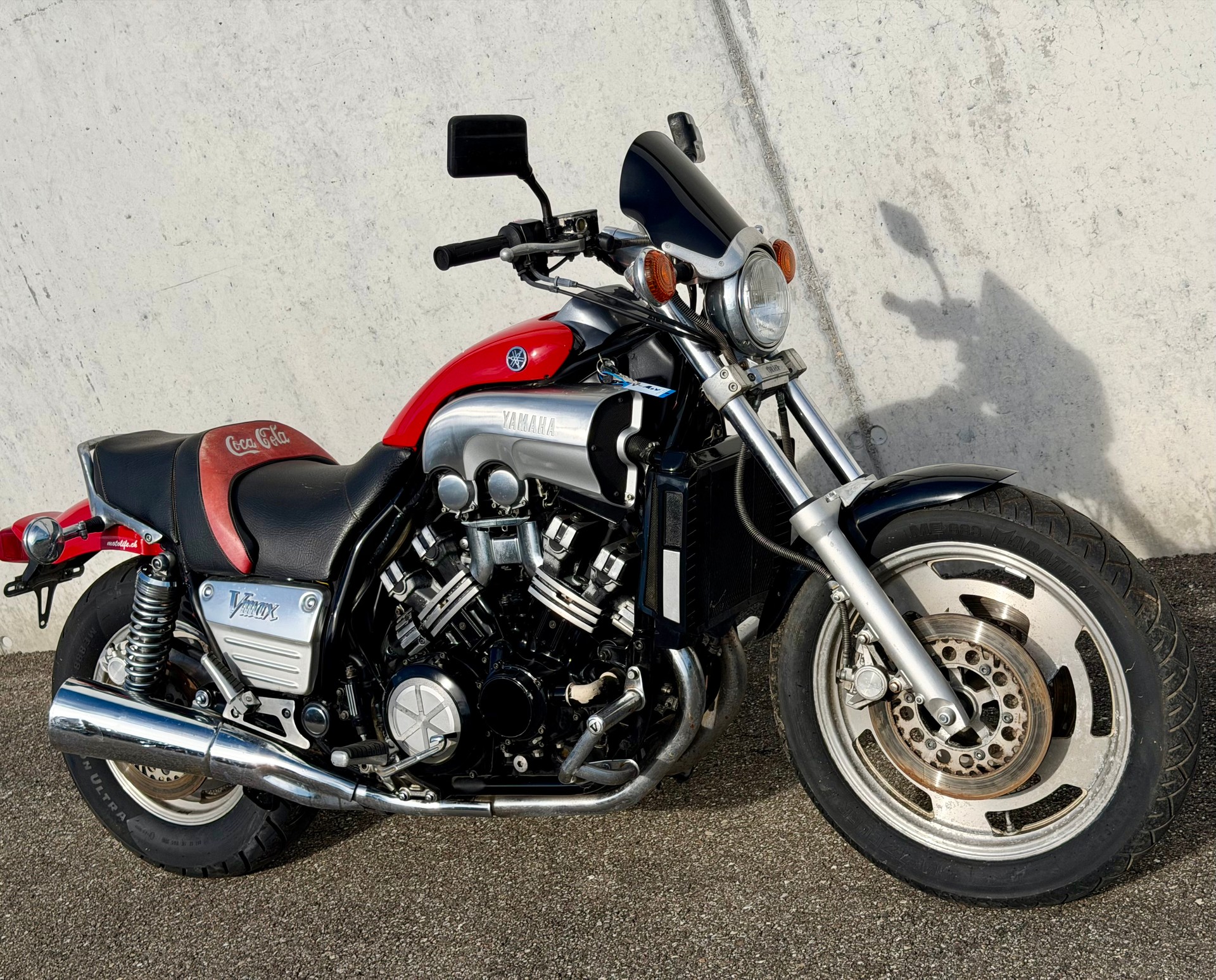 YAMAHA V-Max VMX 1200-image-2