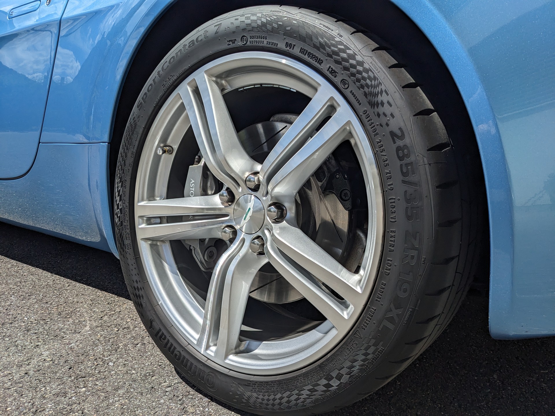 ASTON MARTIN V8 Vantage 4.7 Sportshift-image-10