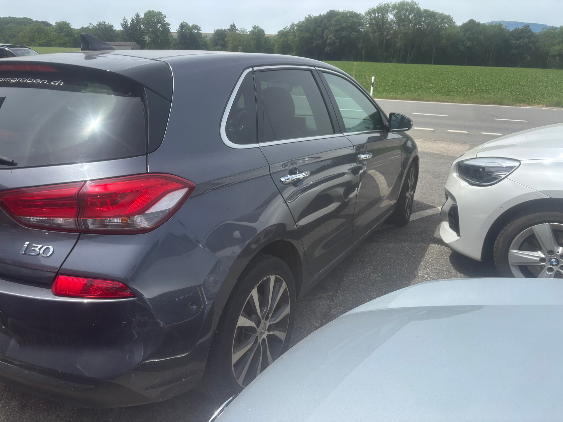 HYUNDAI i30 1.4 T-GDI Origo DCT-image-12