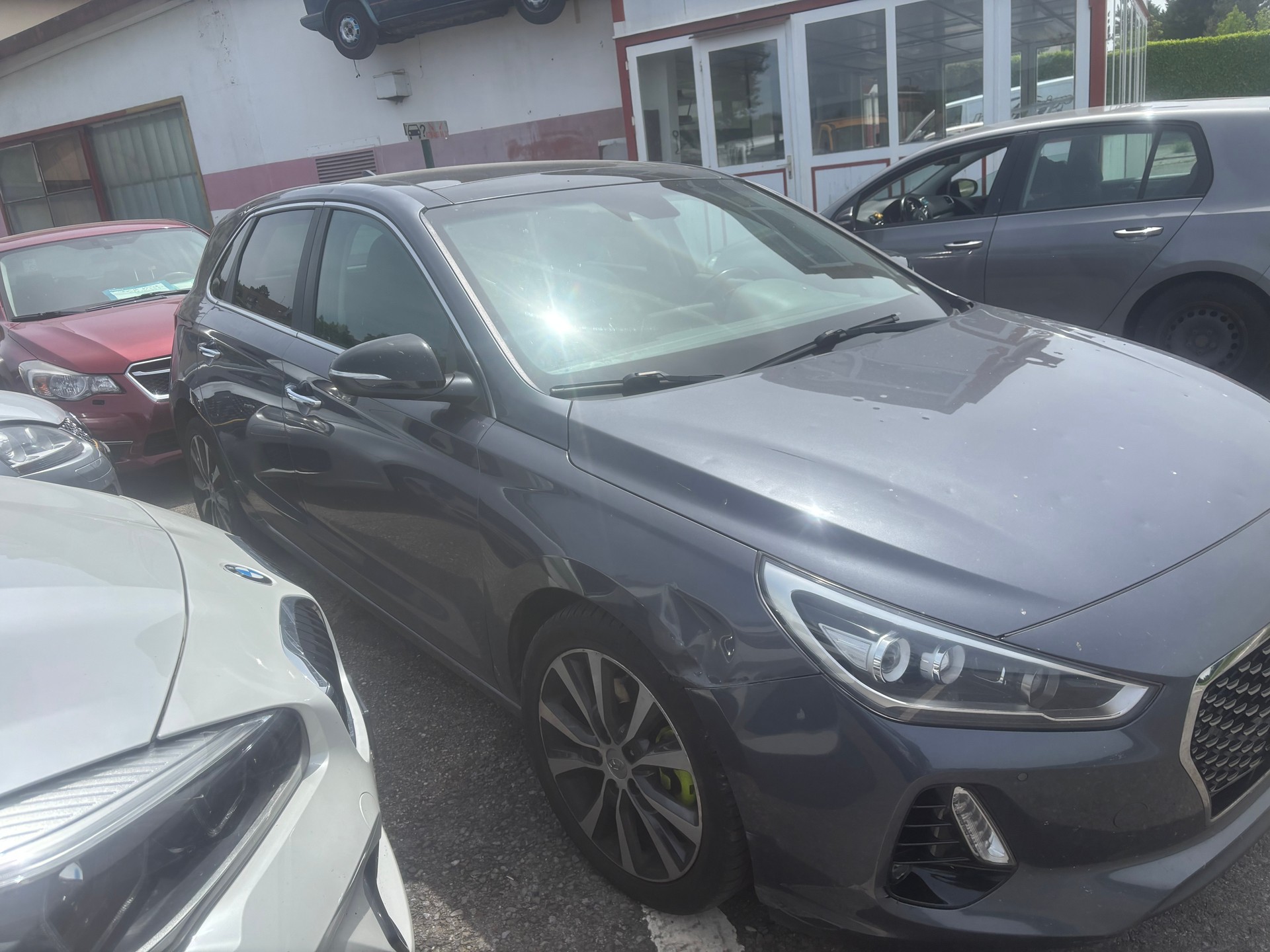 HYUNDAI i30 1.4 T-GDI Origo DCT-image-10