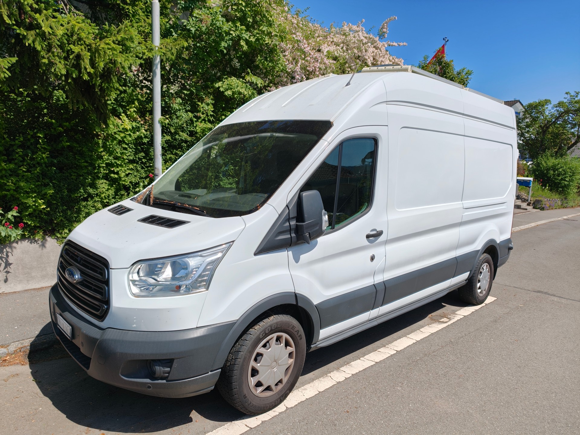 FORD Transit L2H3 Stealth Kitesurf&Family Camper 2.0 TDCi-image-14