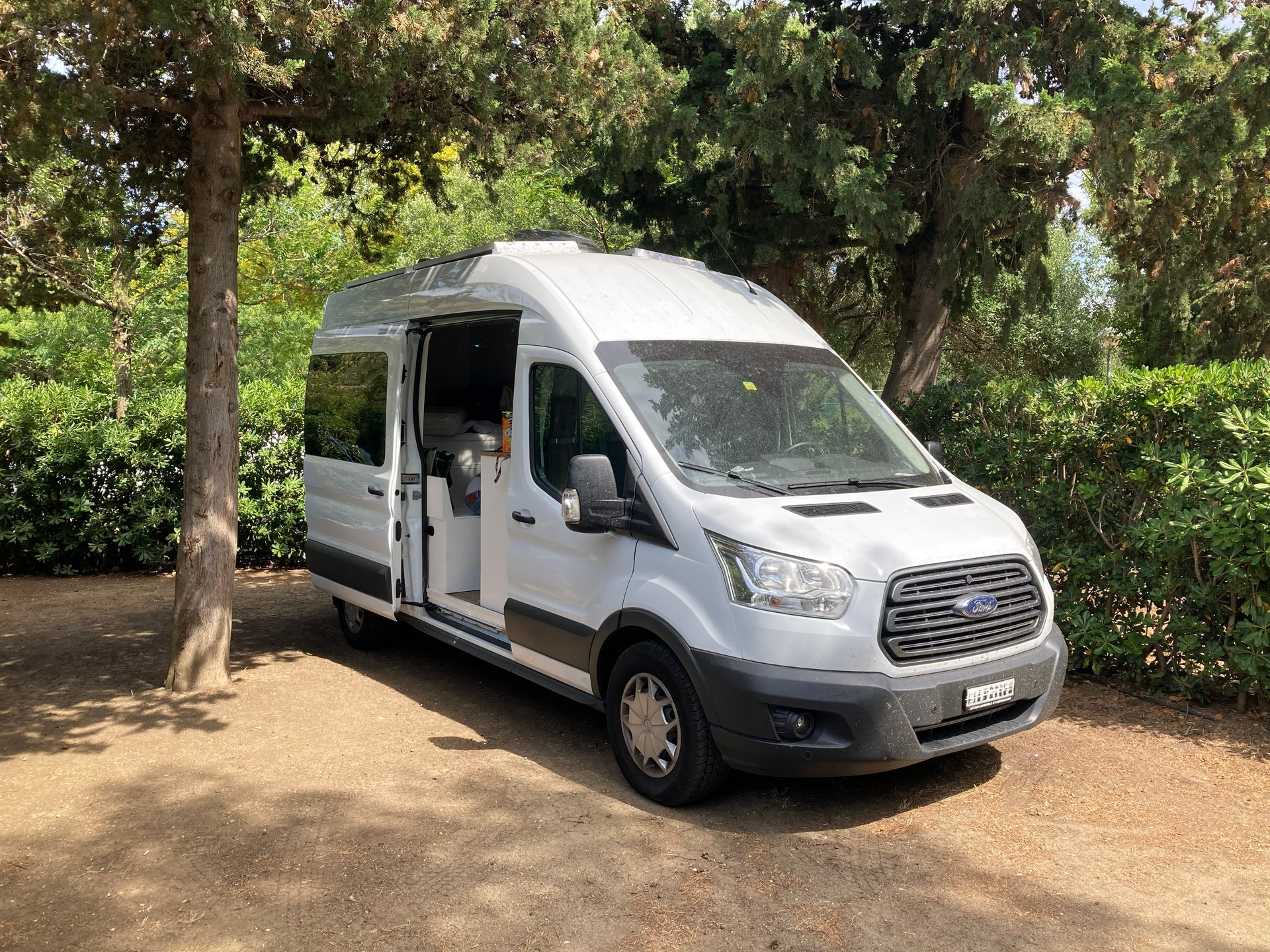 FORD Transit L2H3 Stealth Kitesurf&Family Camper 2.0 TDCi