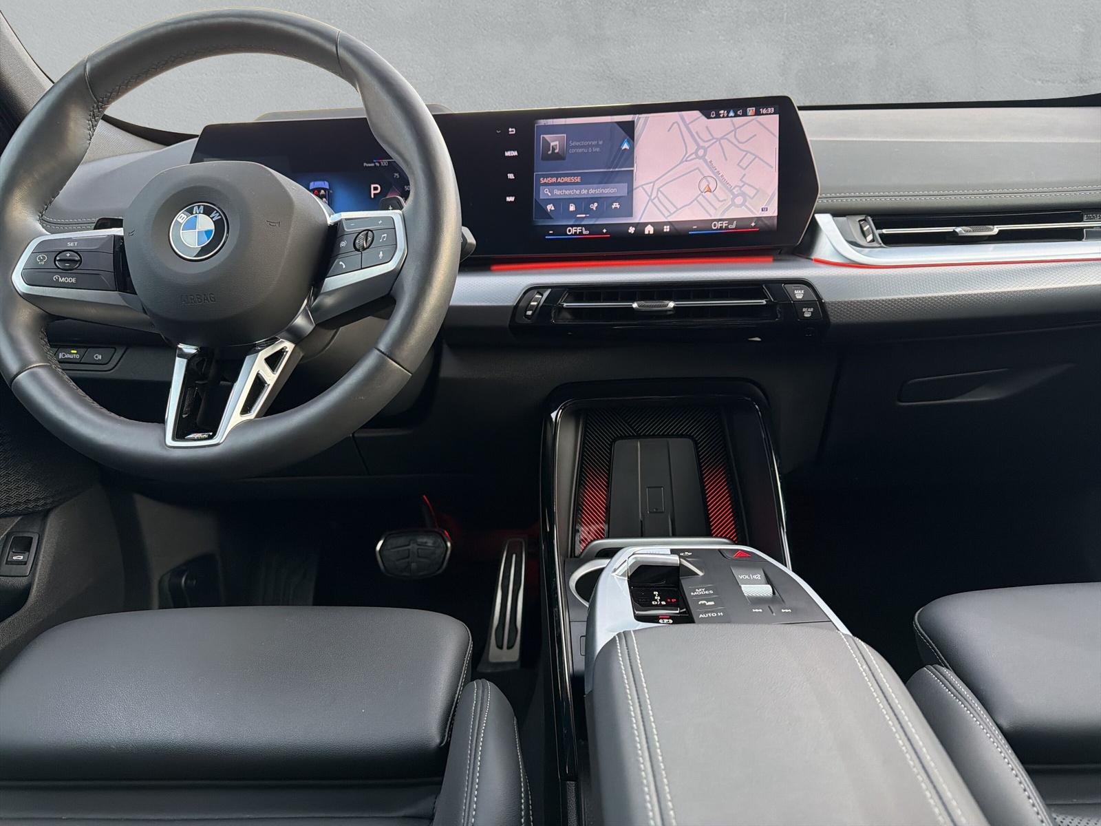 BMW X1 20d M Sport xDrive U11 (CH) AHK 2.0T-image-12