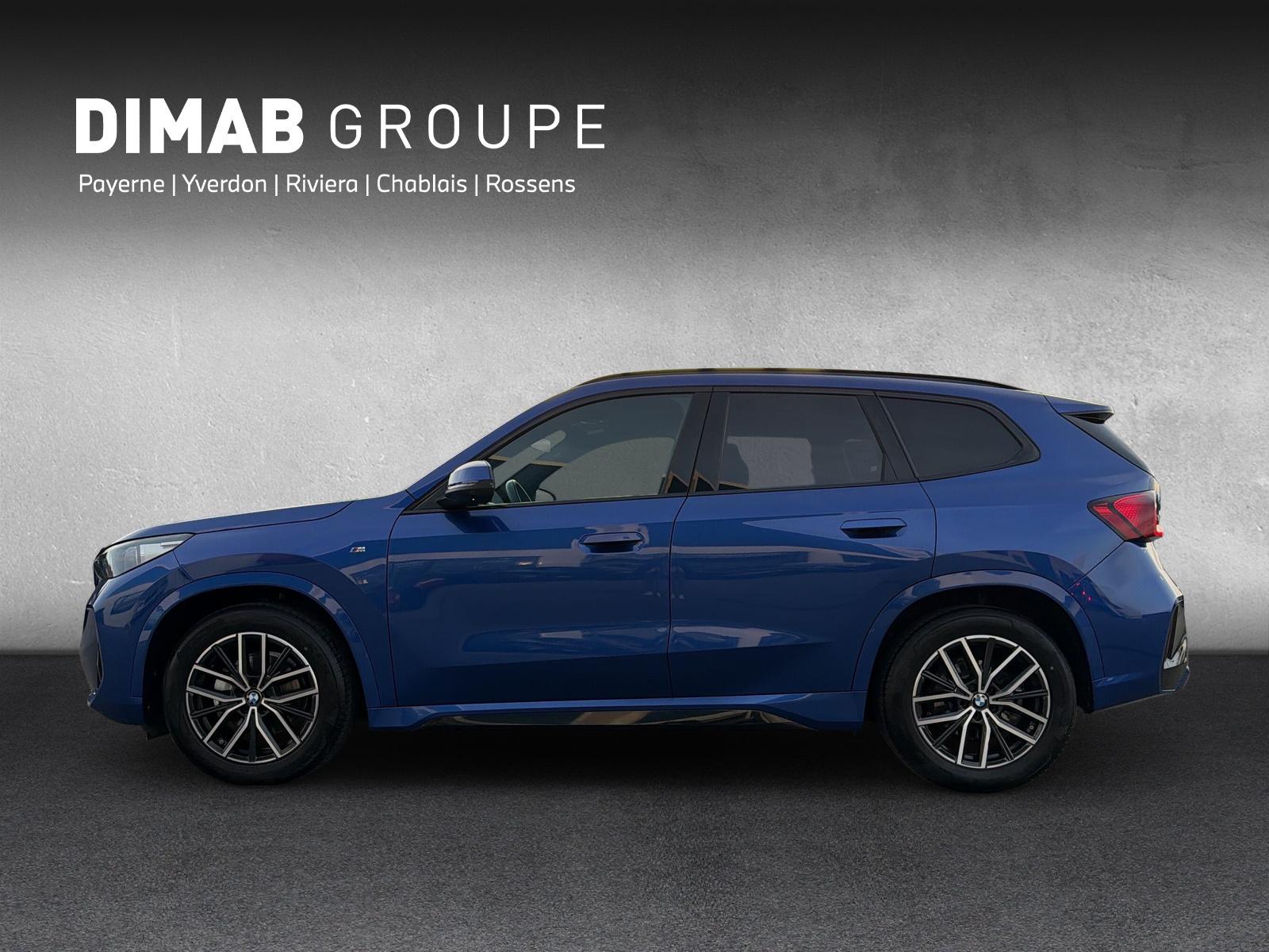 BMW X1 20d M Sport xDrive U11 (CH) AHK 2.0T-showroom-element-1