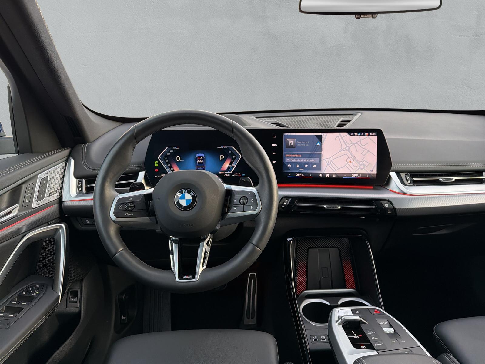 BMW X1 20d M Sport xDrive U11 (CH) AHK 2.0T-image-15