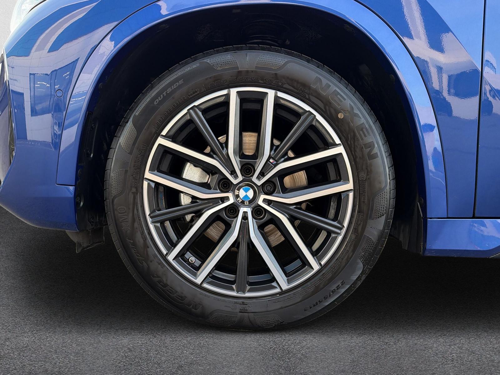 BMW X1 20d M Sport xDrive U11 (CH) AHK 2.0T-image-8