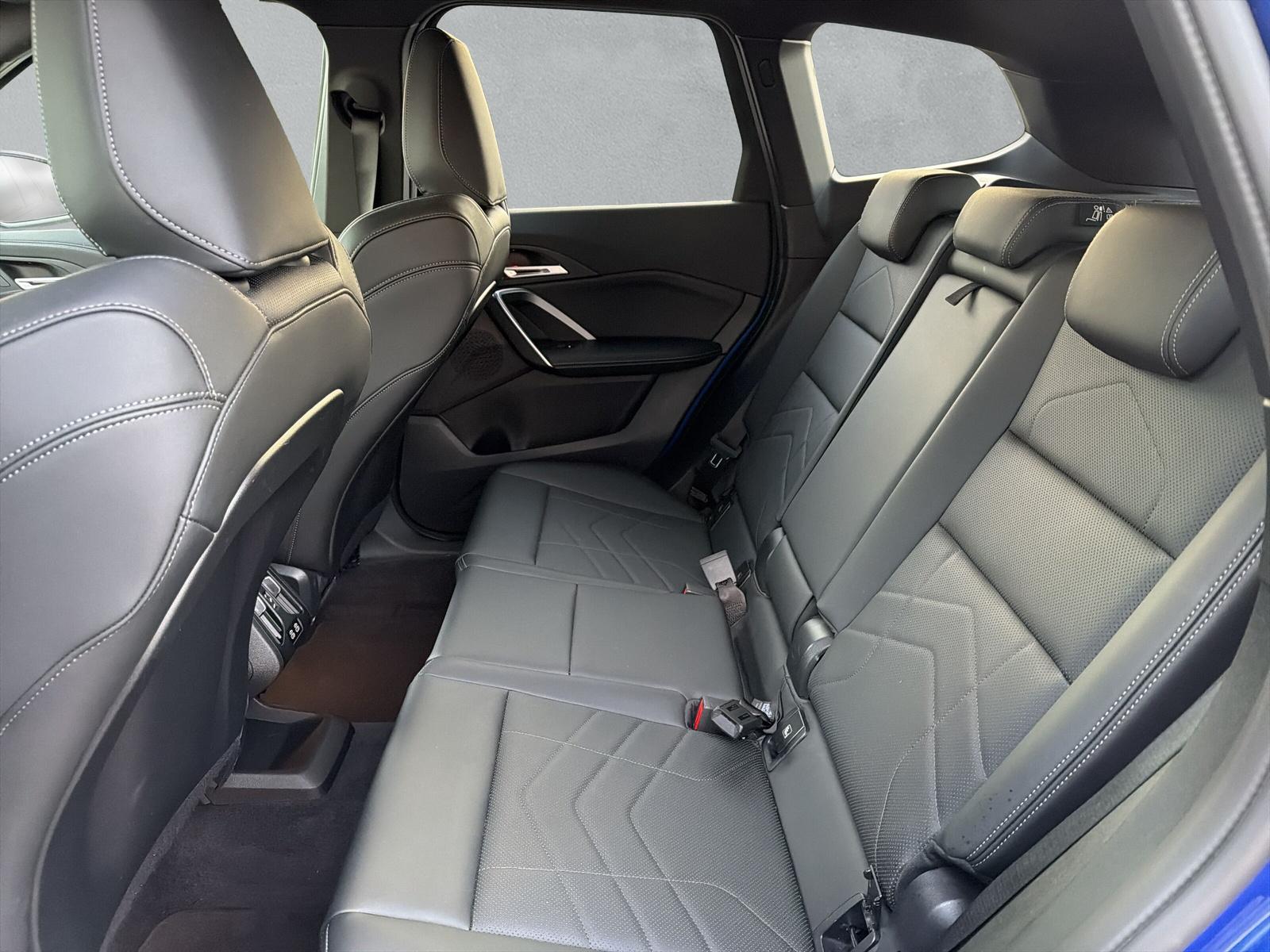 BMW X1 20d M Sport xDrive U11 (CH) AHK 2.0T-image-11