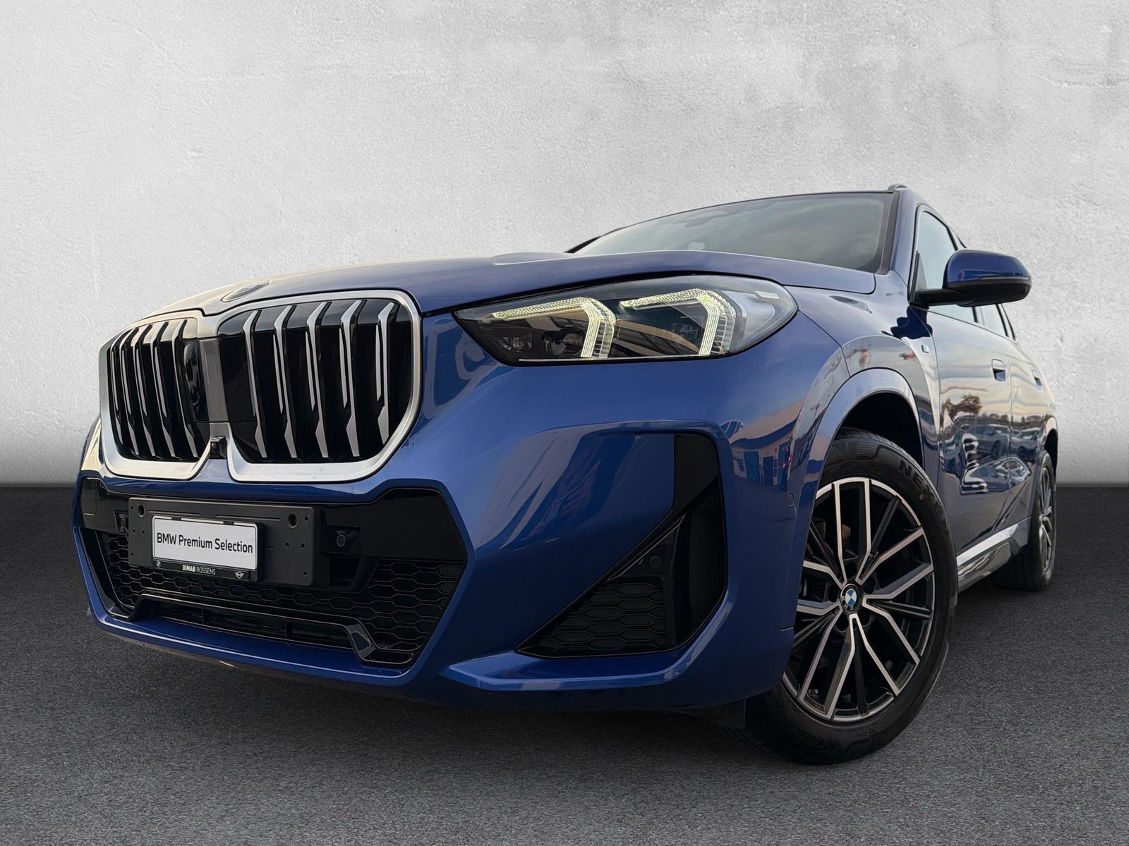 BMW X1 20d M Sport xDrive U11 (CH) AHK 2.0T-image-7