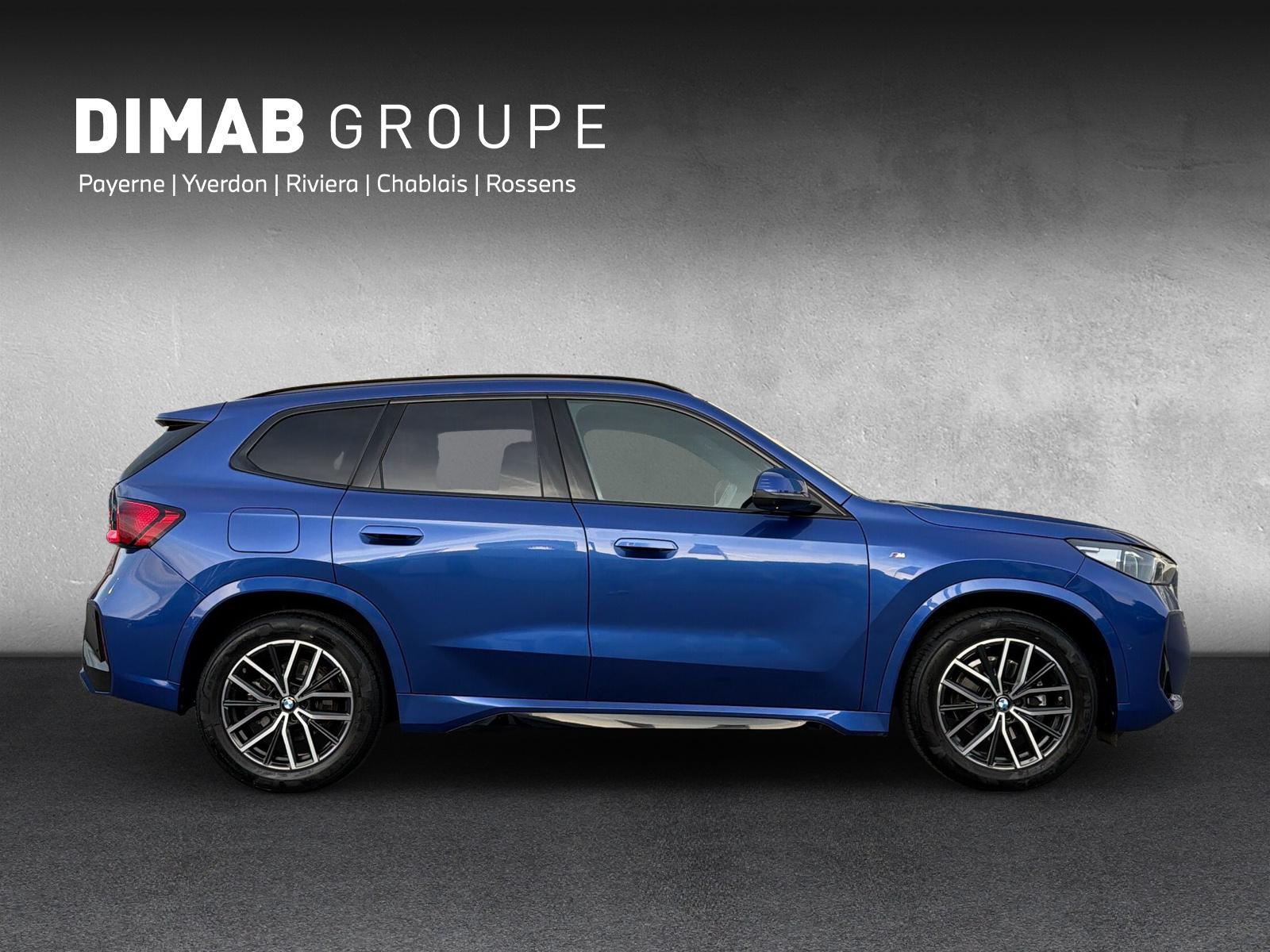 BMW X1 20d M Sport xDrive U11 (CH) AHK 2.0T-image-5