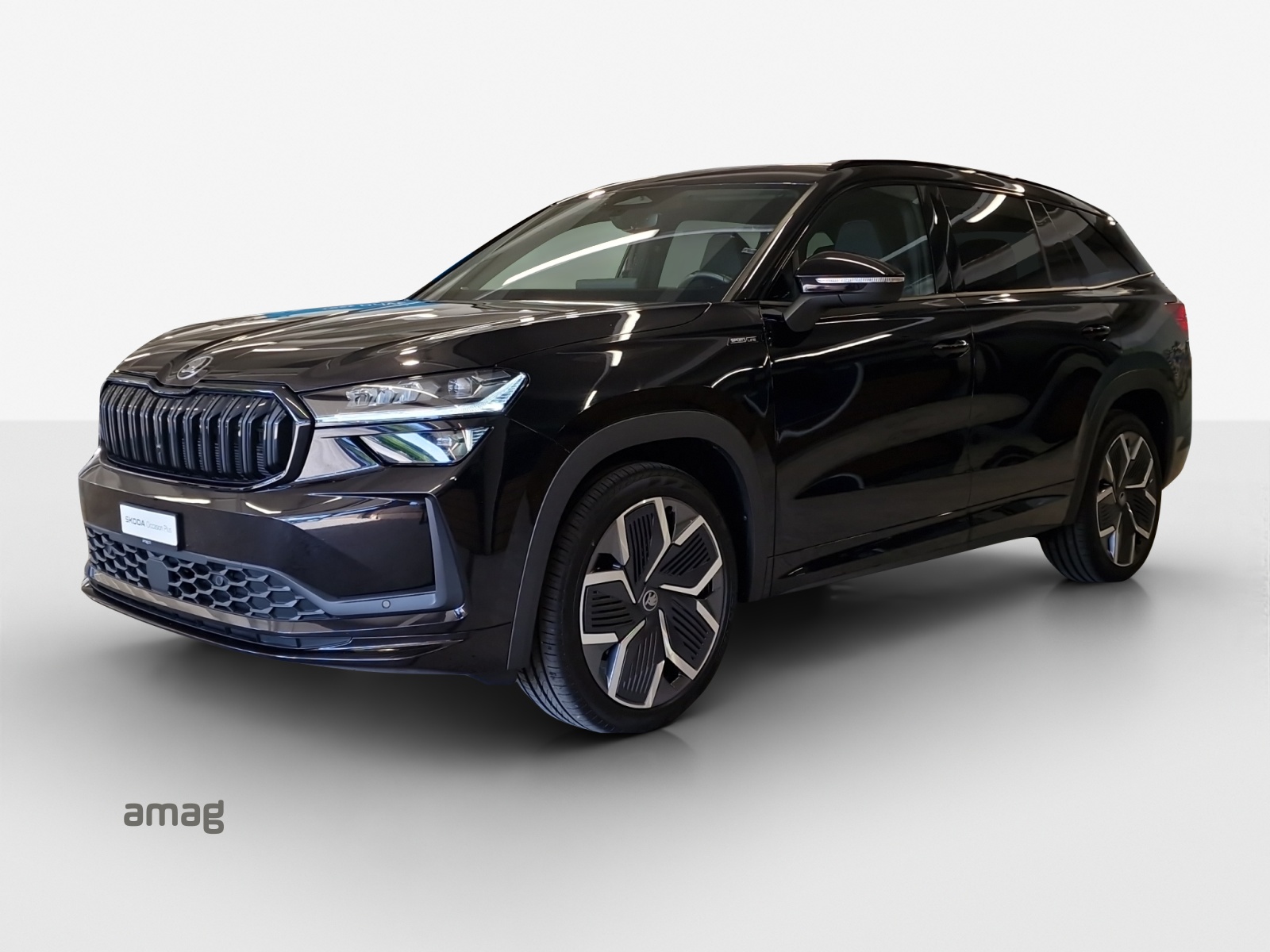 SKODA Kodiaq 2.0 TDI Sportline 4x4