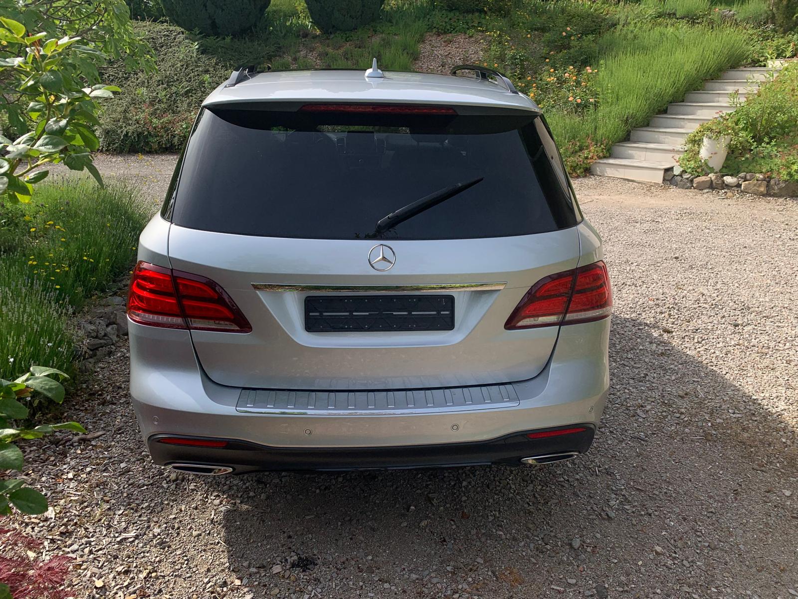 MERCEDES-BENZ GLE 350 d 4MATIC Off-Roader (166.024.1)-image-2