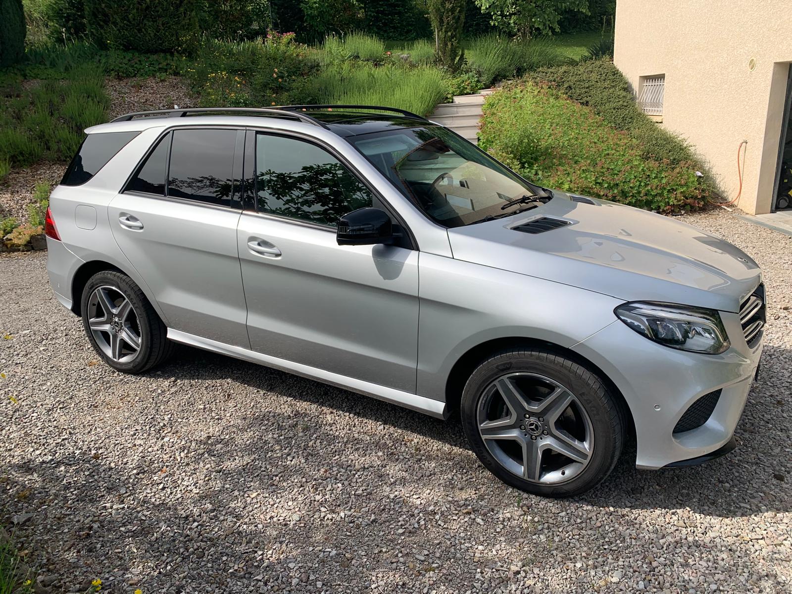 MERCEDES-BENZ GLE 350 d 4MATIC Off-Roader (166.024.1)-image-1