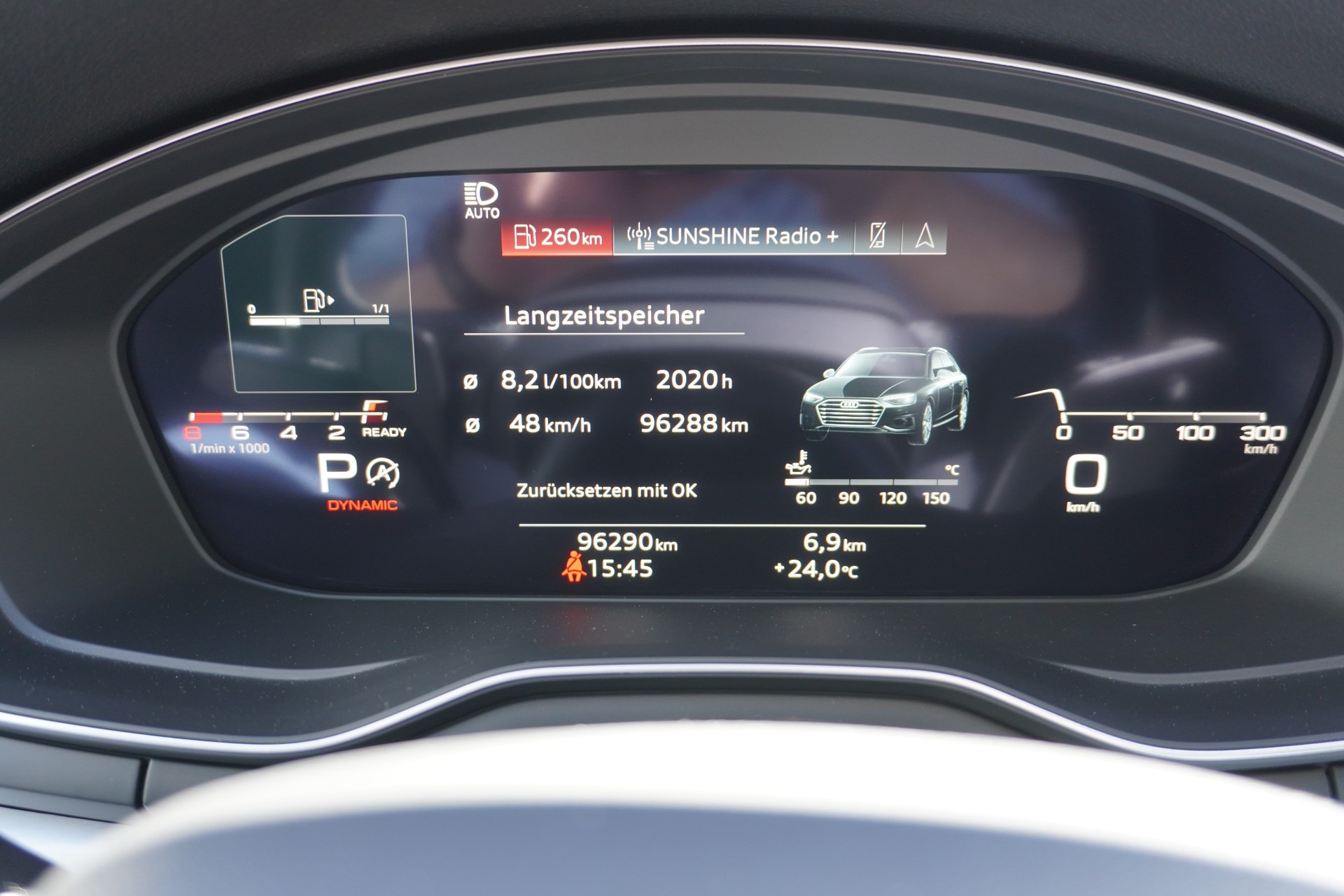 AUDI A4 Avant 45 TFSI S line S-tronic quattro-image-22
