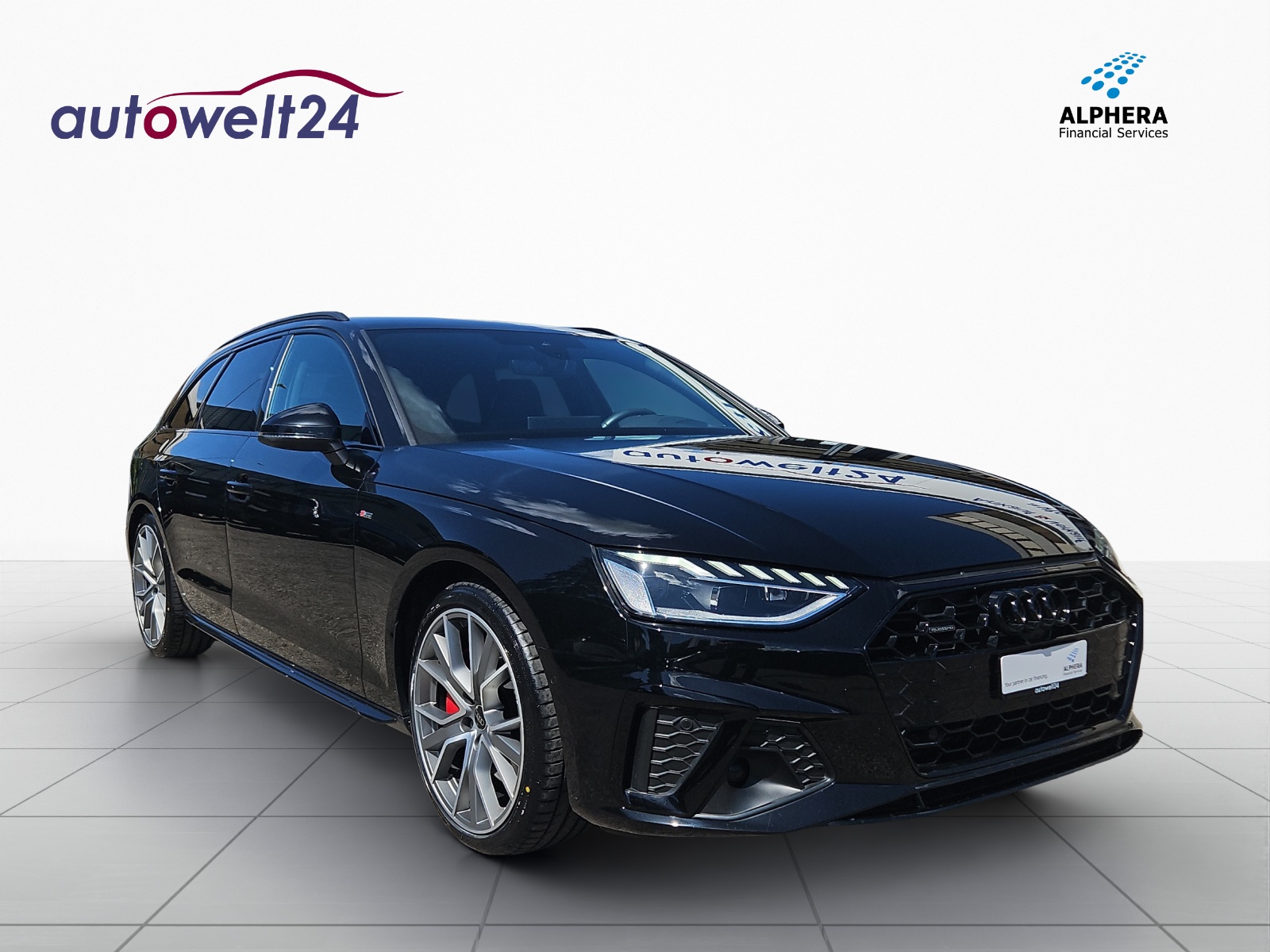 AUDI A4 Avant 45 TFSI S line S-tronic quattro-showroom-element-2