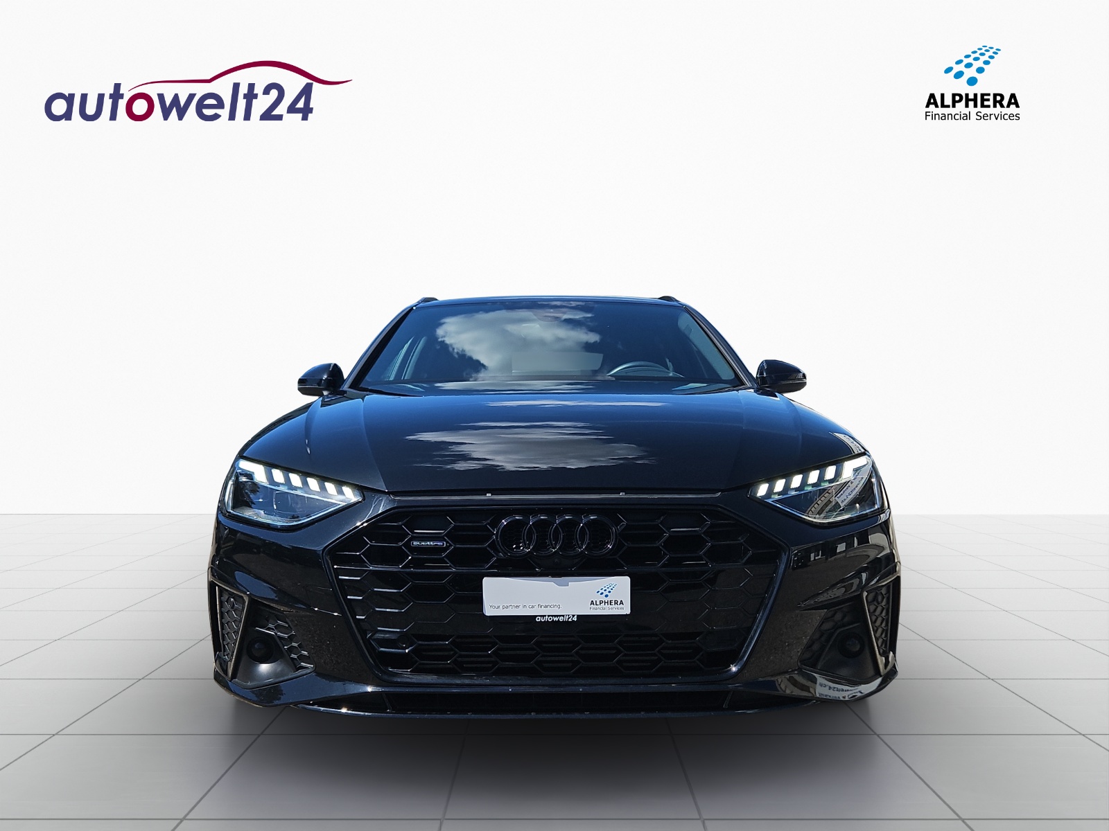 AUDI A4 Avant 45 TFSI S line S-tronic quattro-showroom-element-1