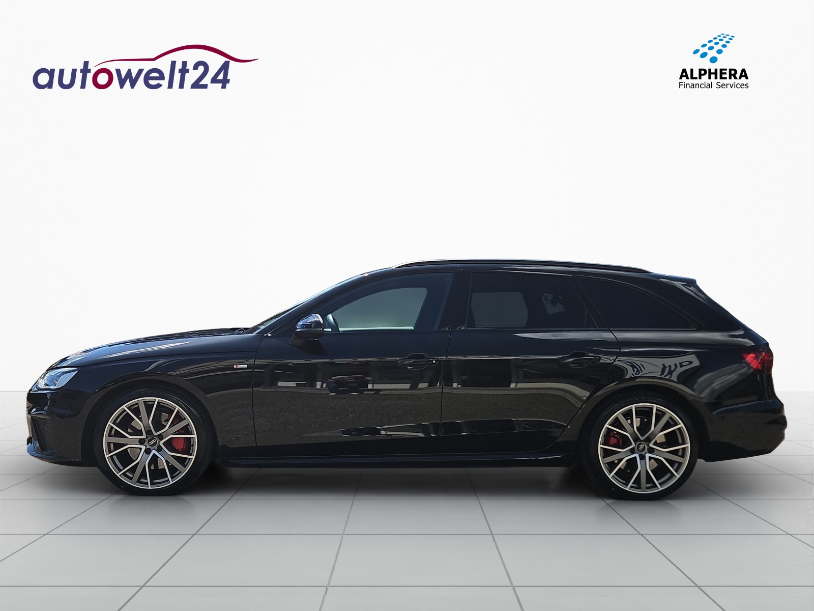 AUDI A4 Avant 45 TFSI S line S-tronic quattro-image-7