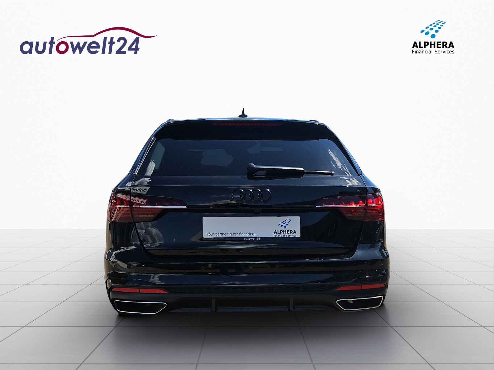 AUDI A4 Avant 45 TFSI S line S-tronic quattro-image-5