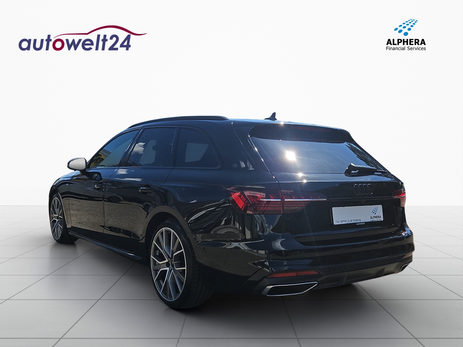 AUDI A4 Avant 45 TFSI S line S-tronic quattro-image-6