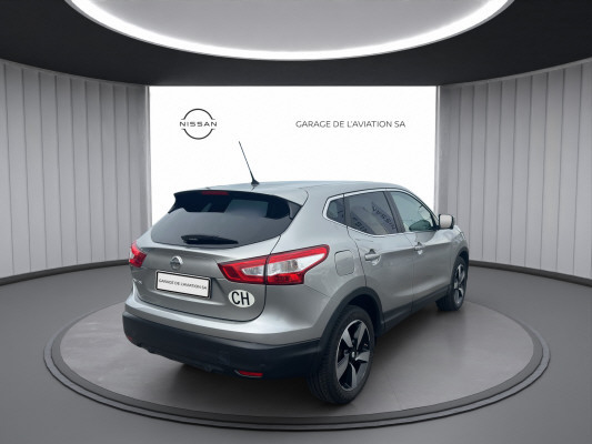 NISSAN Qashqai 1.2 DIG-T 360°-image-4