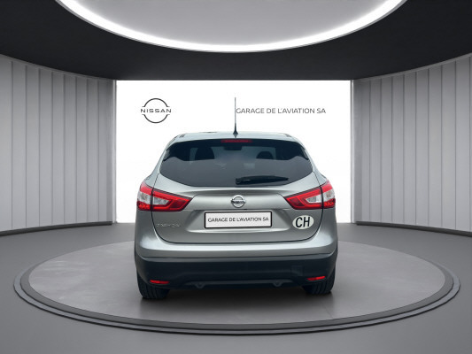 NISSAN Qashqai 1.2 DIG-T 360°-image-3
