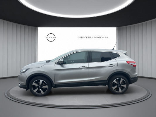 NISSAN Qashqai 1.2 DIG-T 360°-image-2