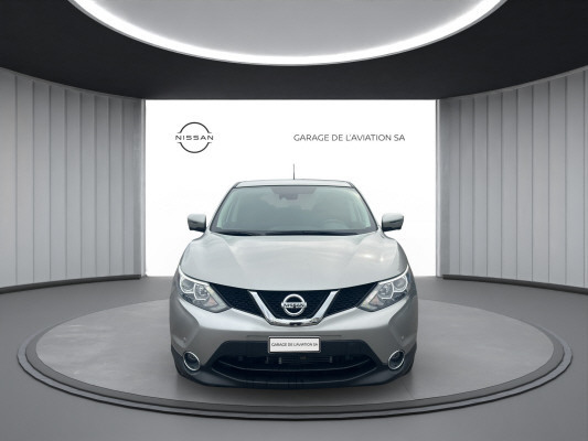 NISSAN Qashqai 1.2 DIG-T 360°