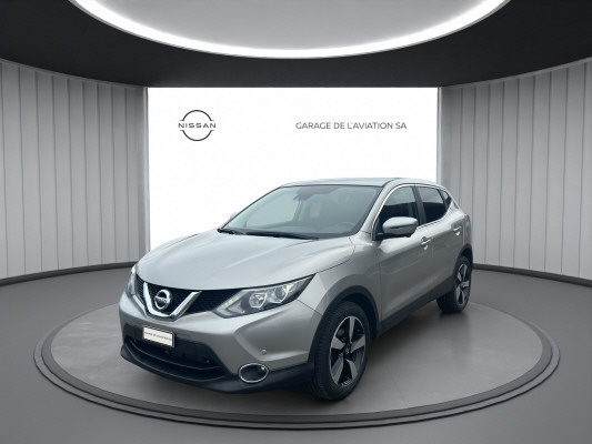 NISSAN Qashqai 1.2 DIG-T 360°-image-1