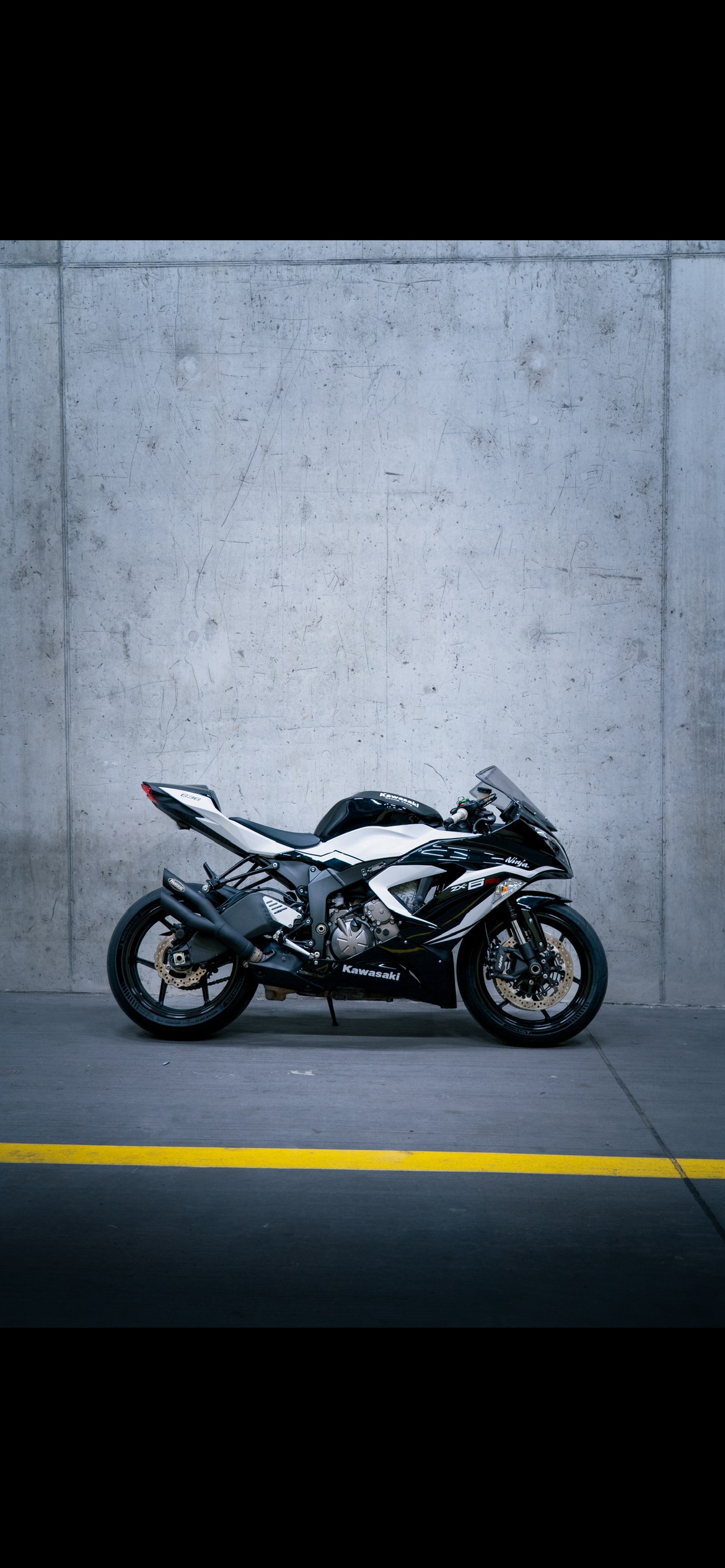 KAWASAKI Ninja ZX-6R (636)-image-1