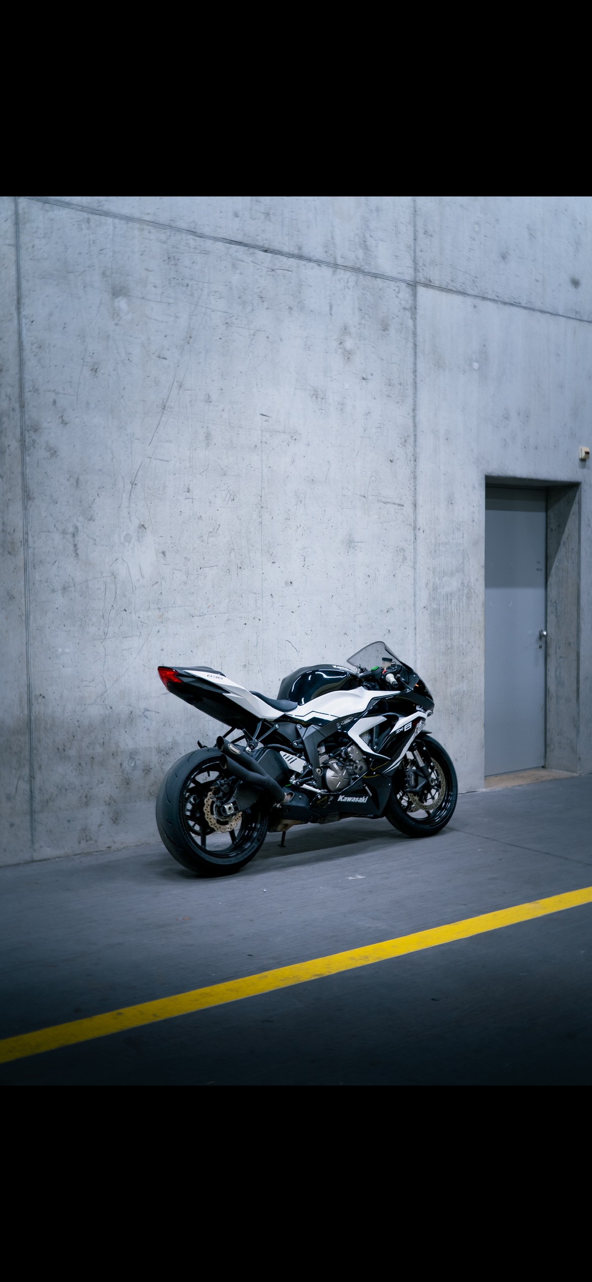 KAWASAKI Ninja ZX-6R (636)-image-2