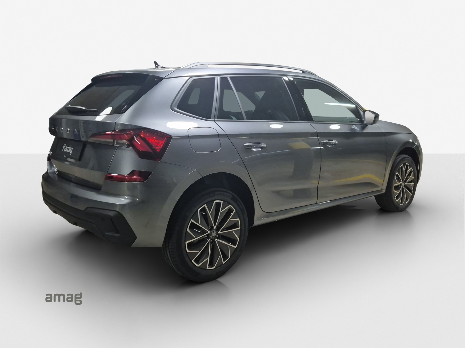 SKODA Kamiq 1.0 TSI Dynamic DSG-image-4