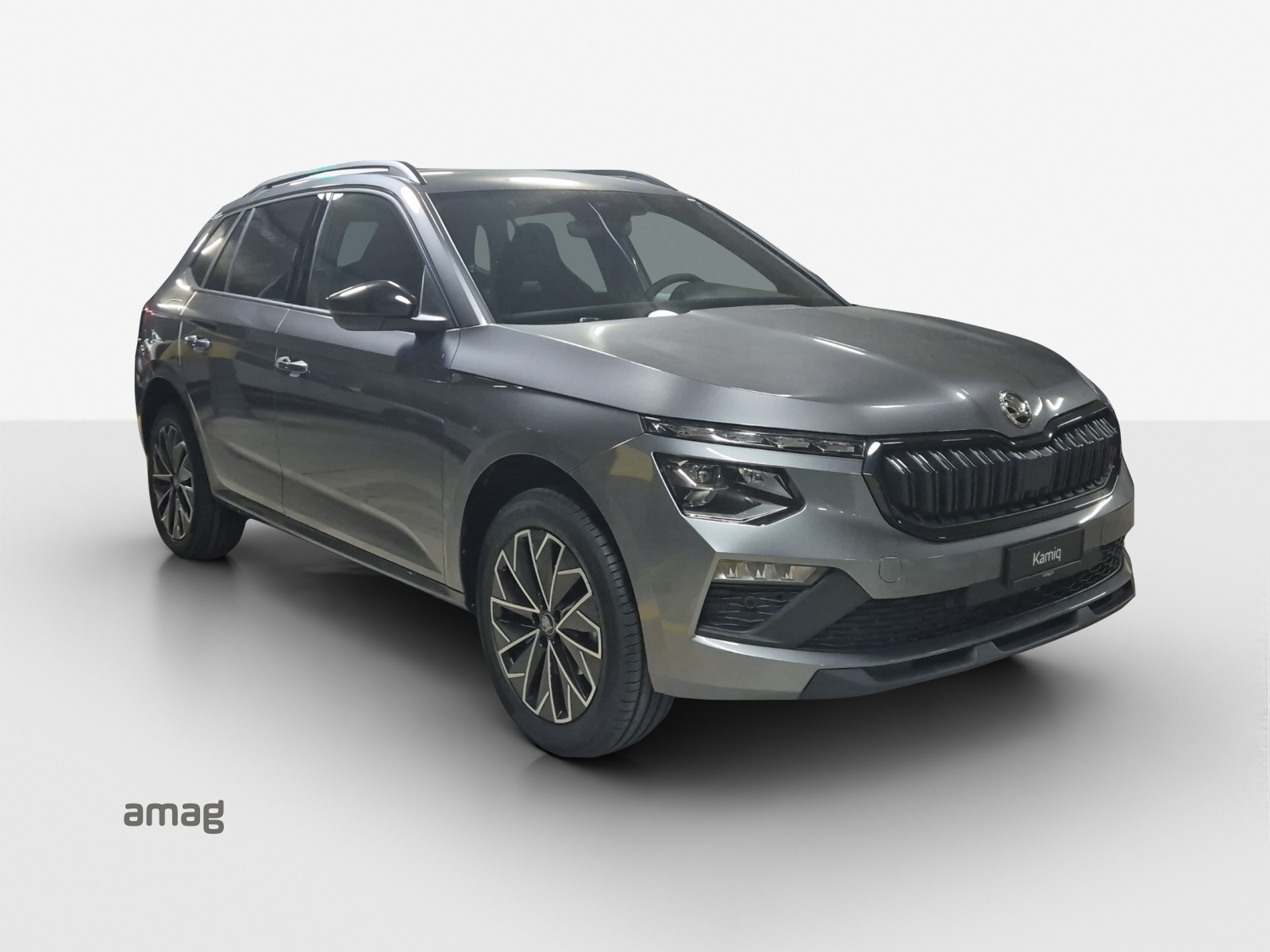 SKODA Kamiq 1.0 TSI Dynamic DSG-image-5