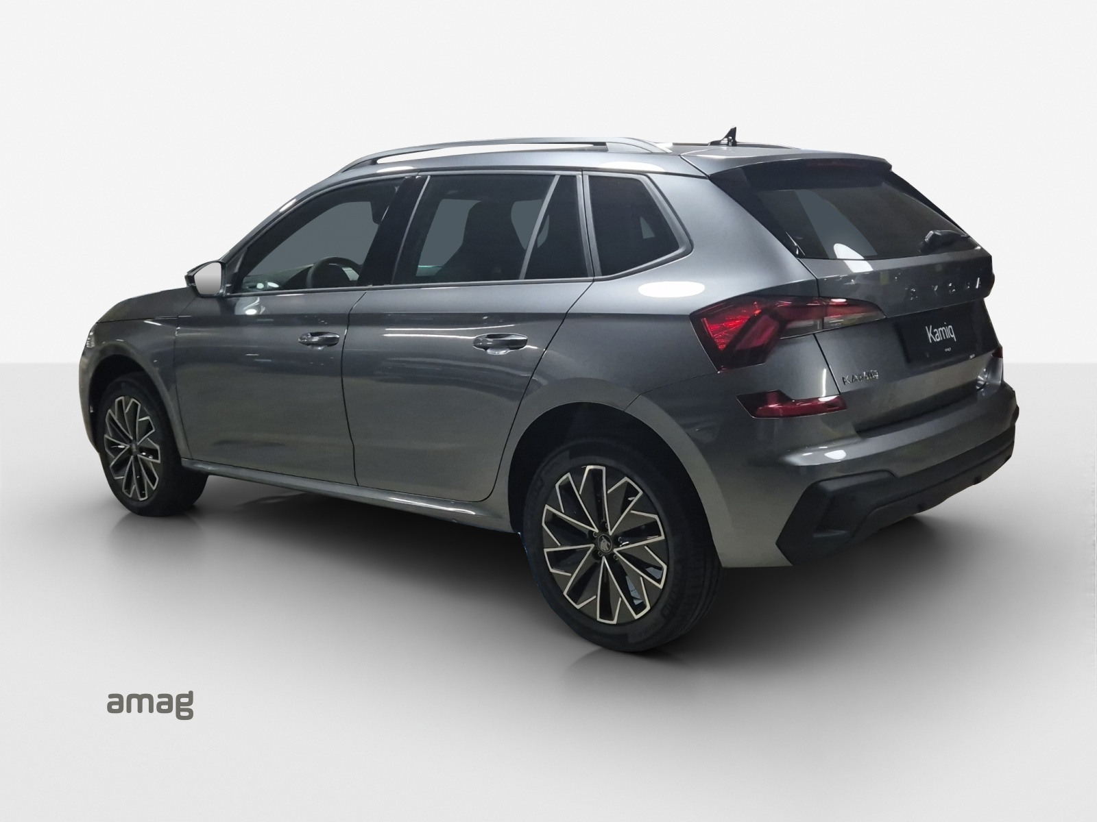 SKODA Kamiq 1.0 TSI Dynamic DSG-showroom-element-2