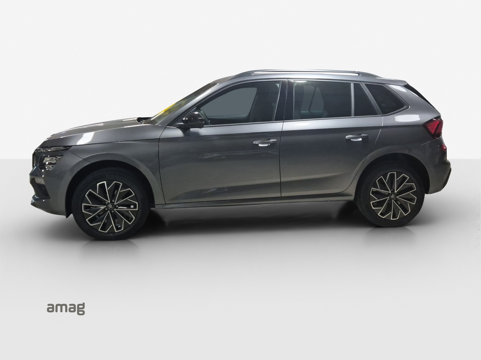 SKODA Kamiq 1.0 TSI Dynamic DSG-showroom-element-1