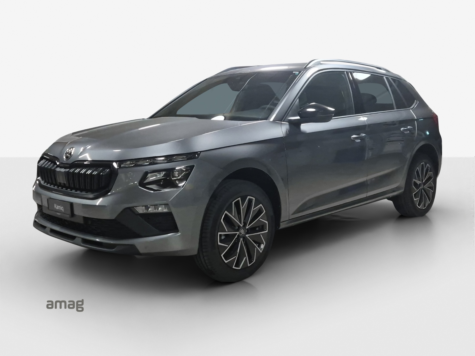 SKODA Kamiq 1.0 TSI Dynamic DSG-image-0