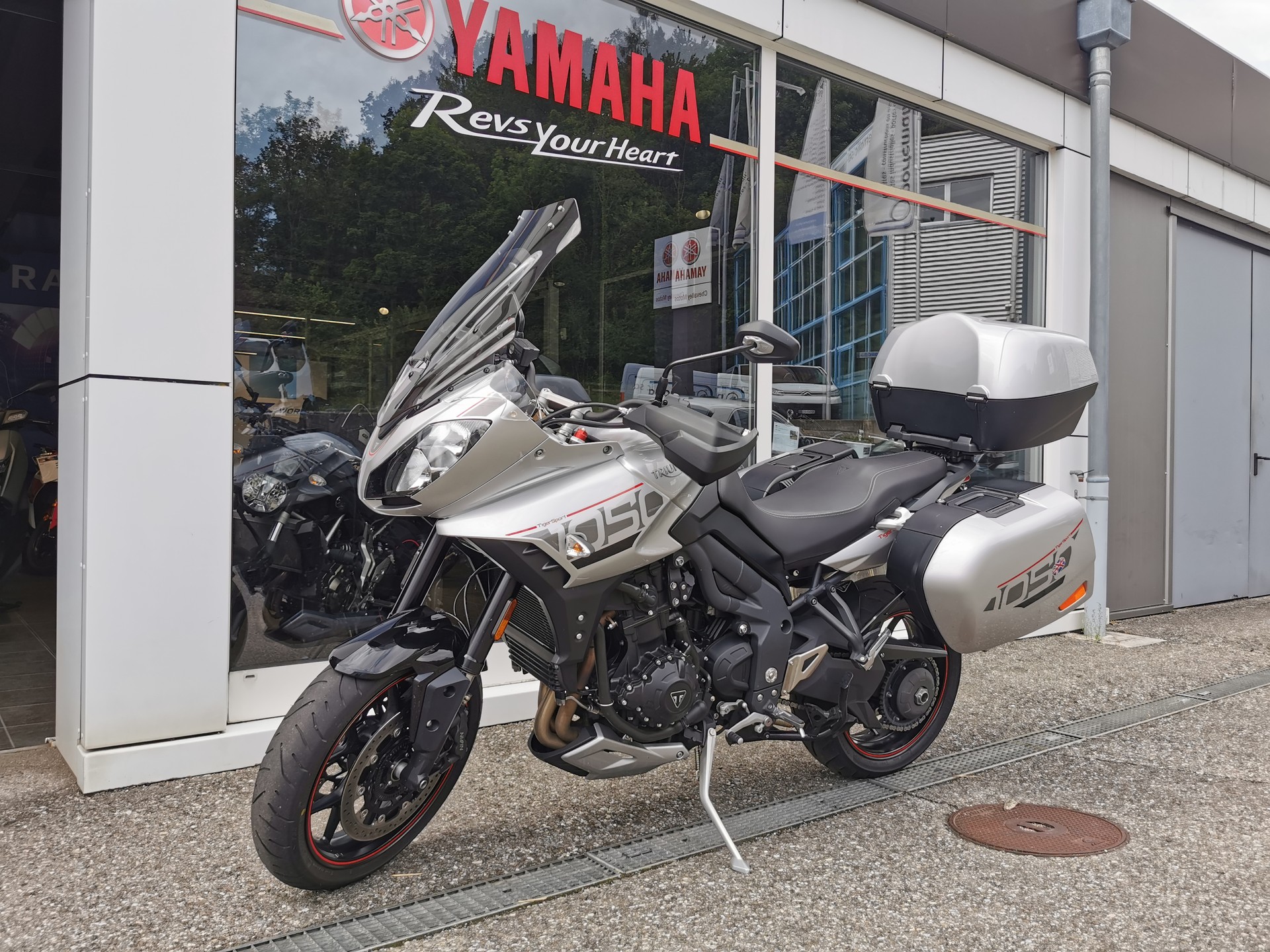 TRIUMPH Tiger Sport 1050 ABS-image-0