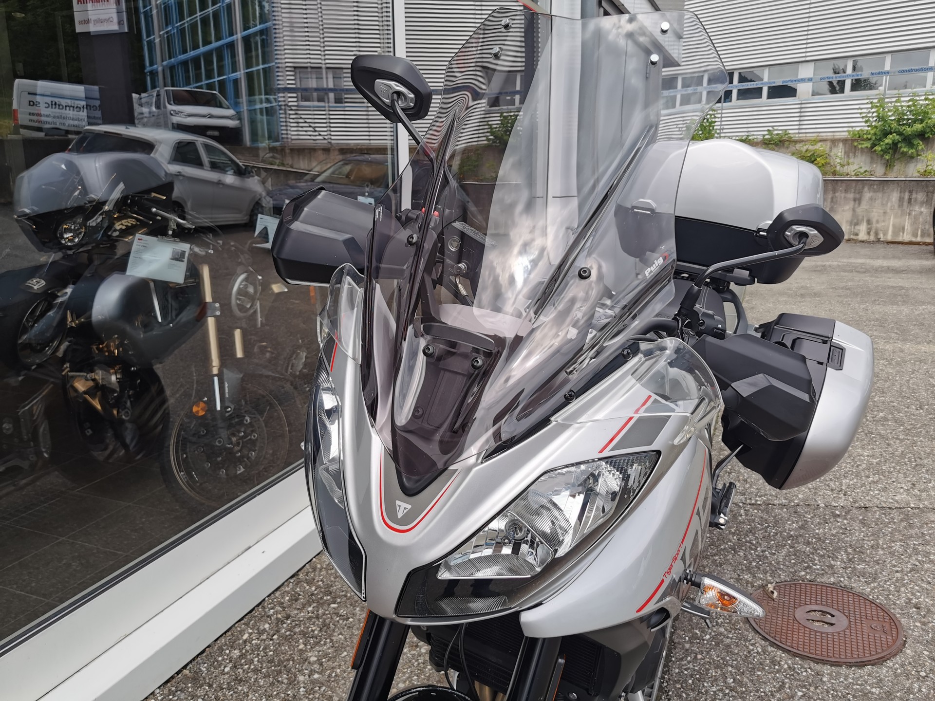 TRIUMPH Tiger Sport 1050 ABS-image-1