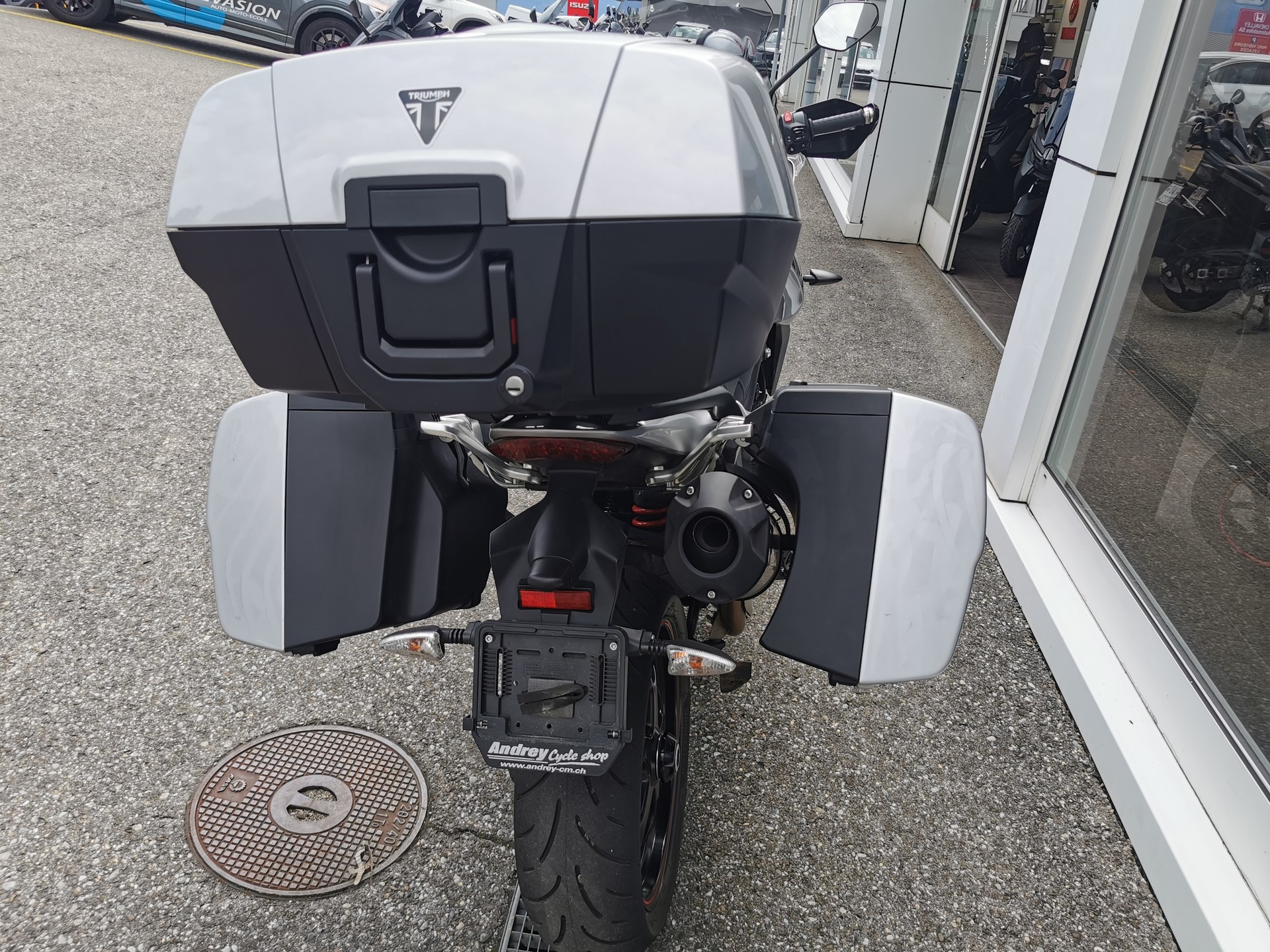 TRIUMPH Tiger Sport 1050 ABS-image-4