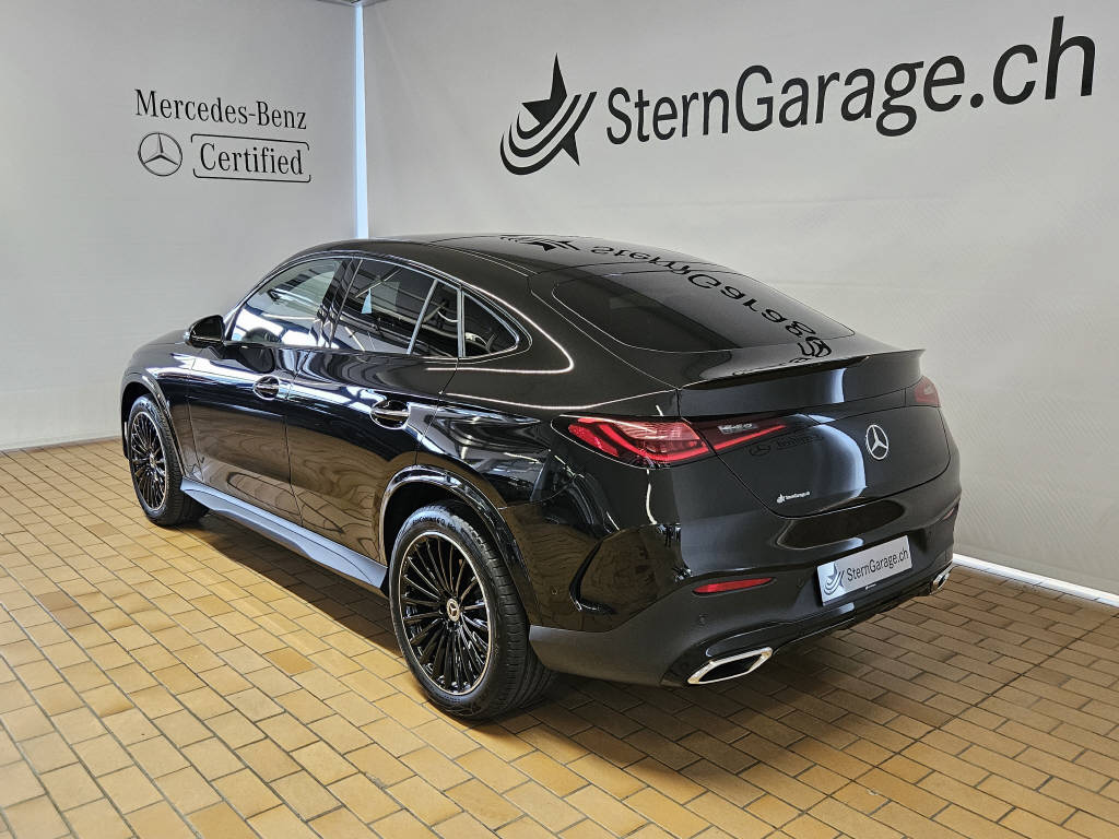 MERCEDES-BENZ GLC 220 d 4Matic AMG Line Coupé-showroom-element-2
