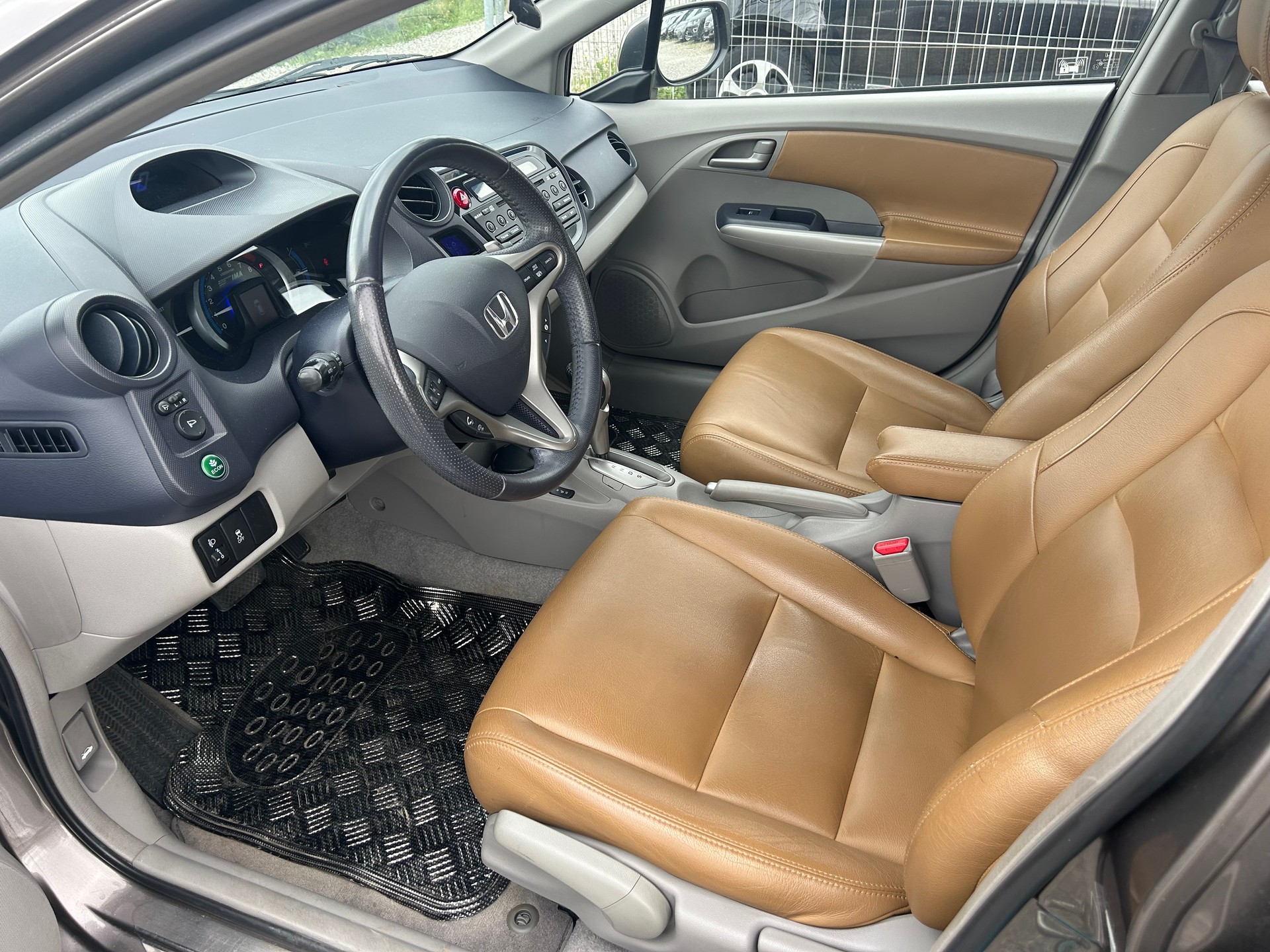 HONDA Insight 1.3i Hybrid Elegance CVT-image-9