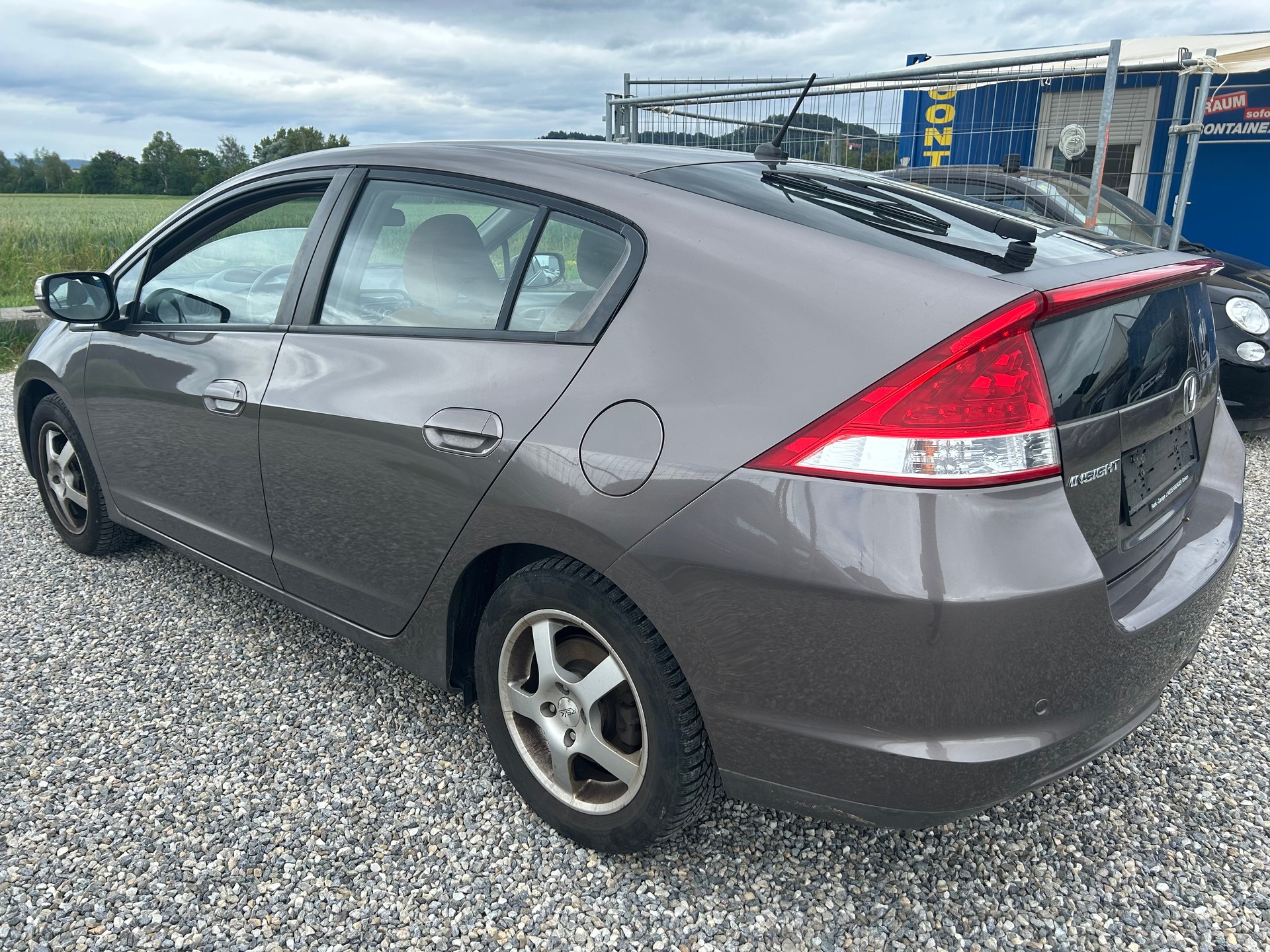 HONDA Insight 1.3i Hybrid Elegance CVT-image-5