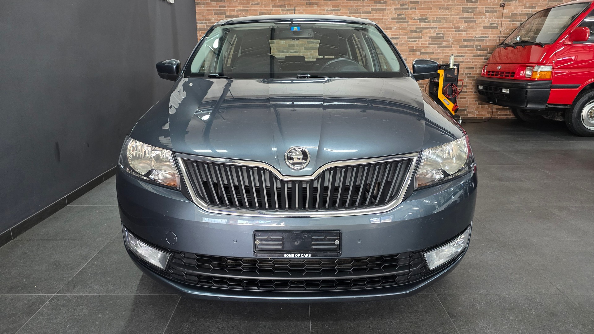 SKODA Rapid Spaceback 1.2 TSI Elegance-image-16