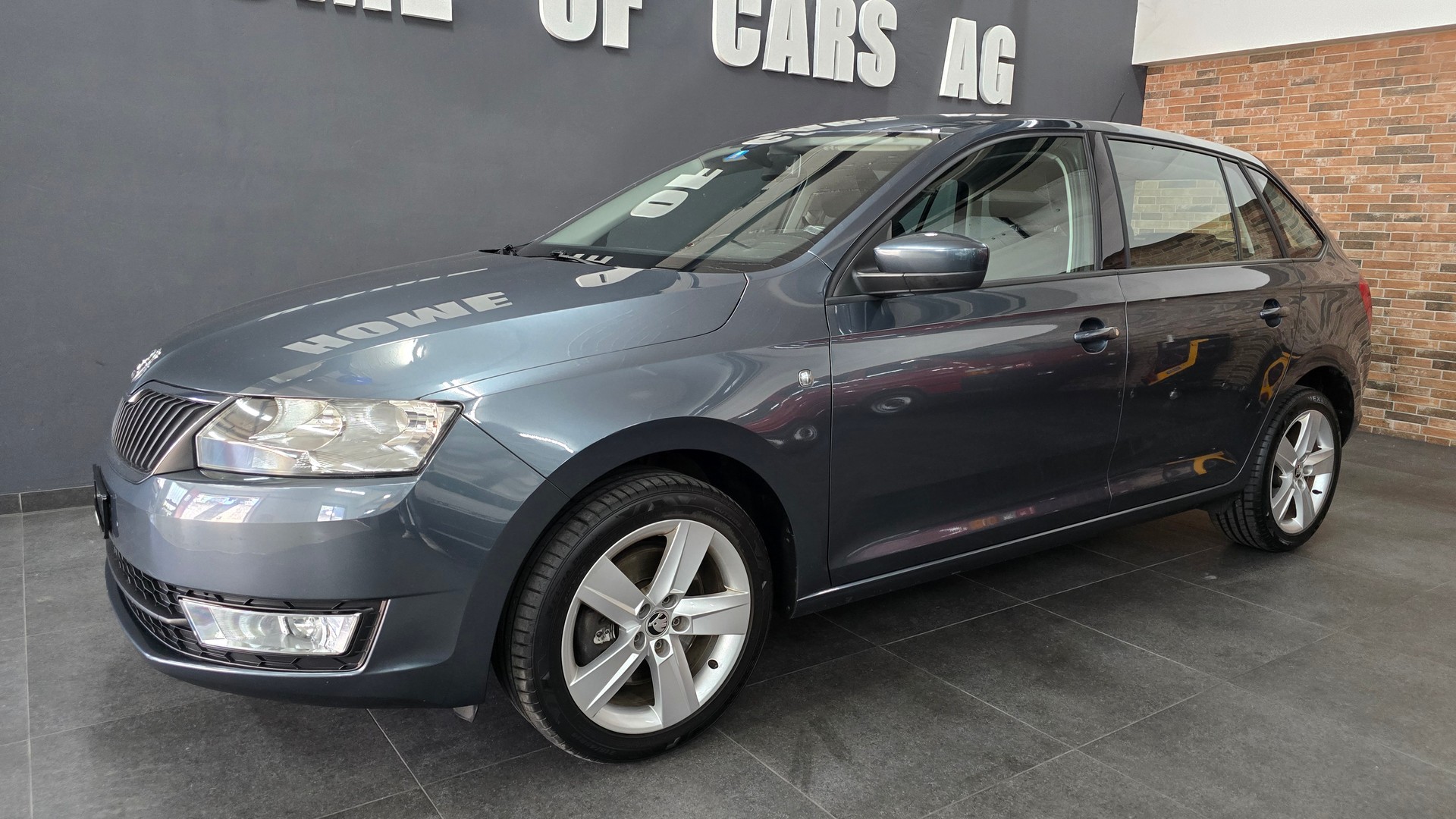 SKODA Rapid Spaceback 1.2 TSI Elegance-showroom-element-2