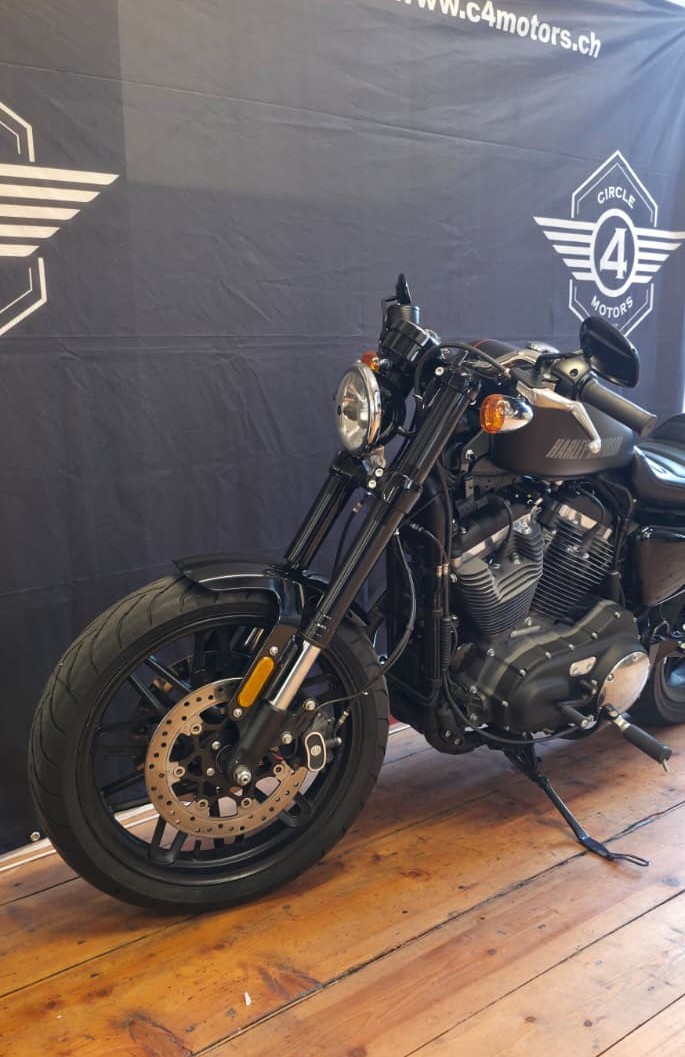 HARLEY-DAVIDSON XL 1200 CX Sportster Roadster ABS-image-3