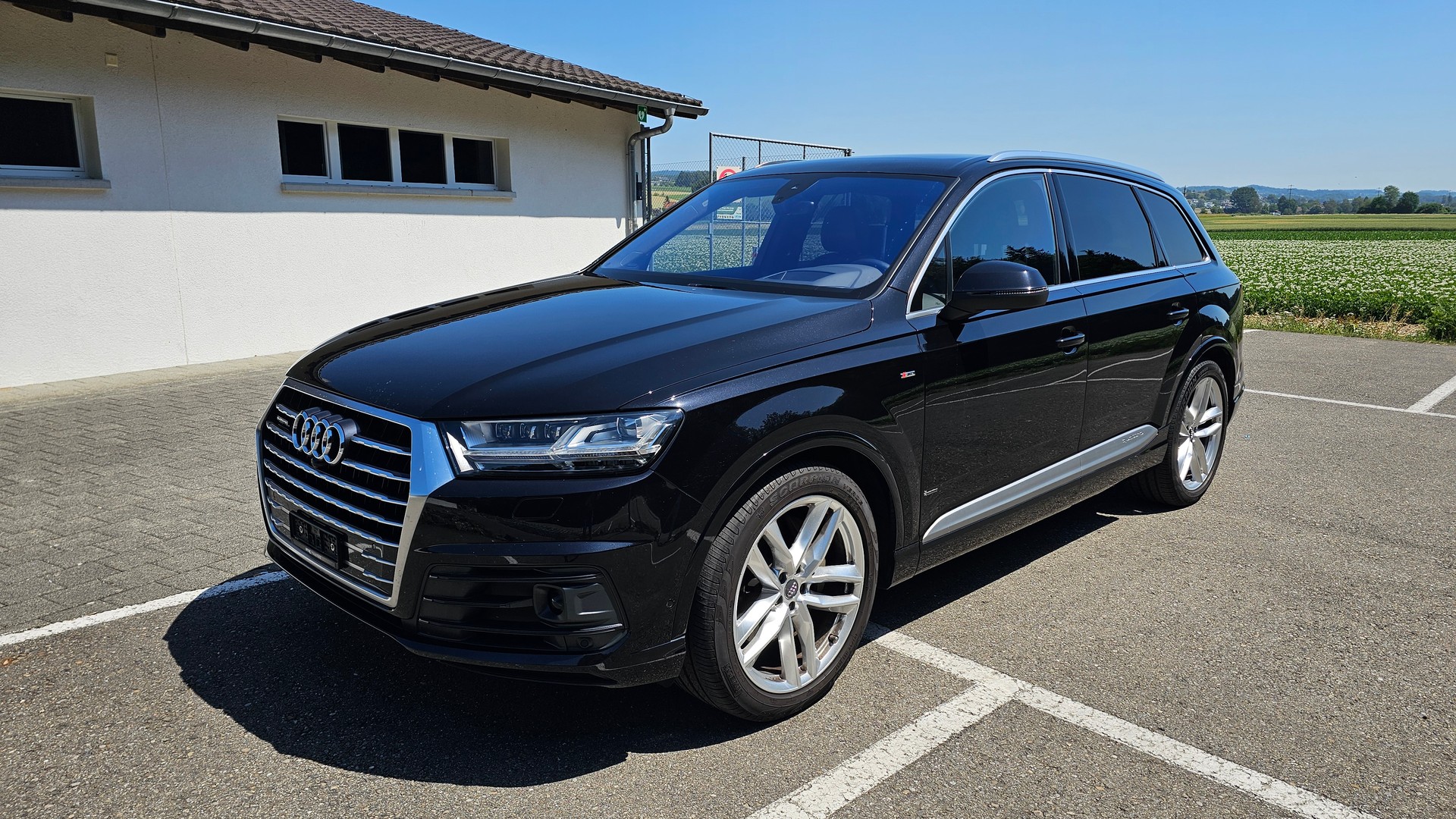 AUDI 3.0 V6 TFSI quattro T-Tronic