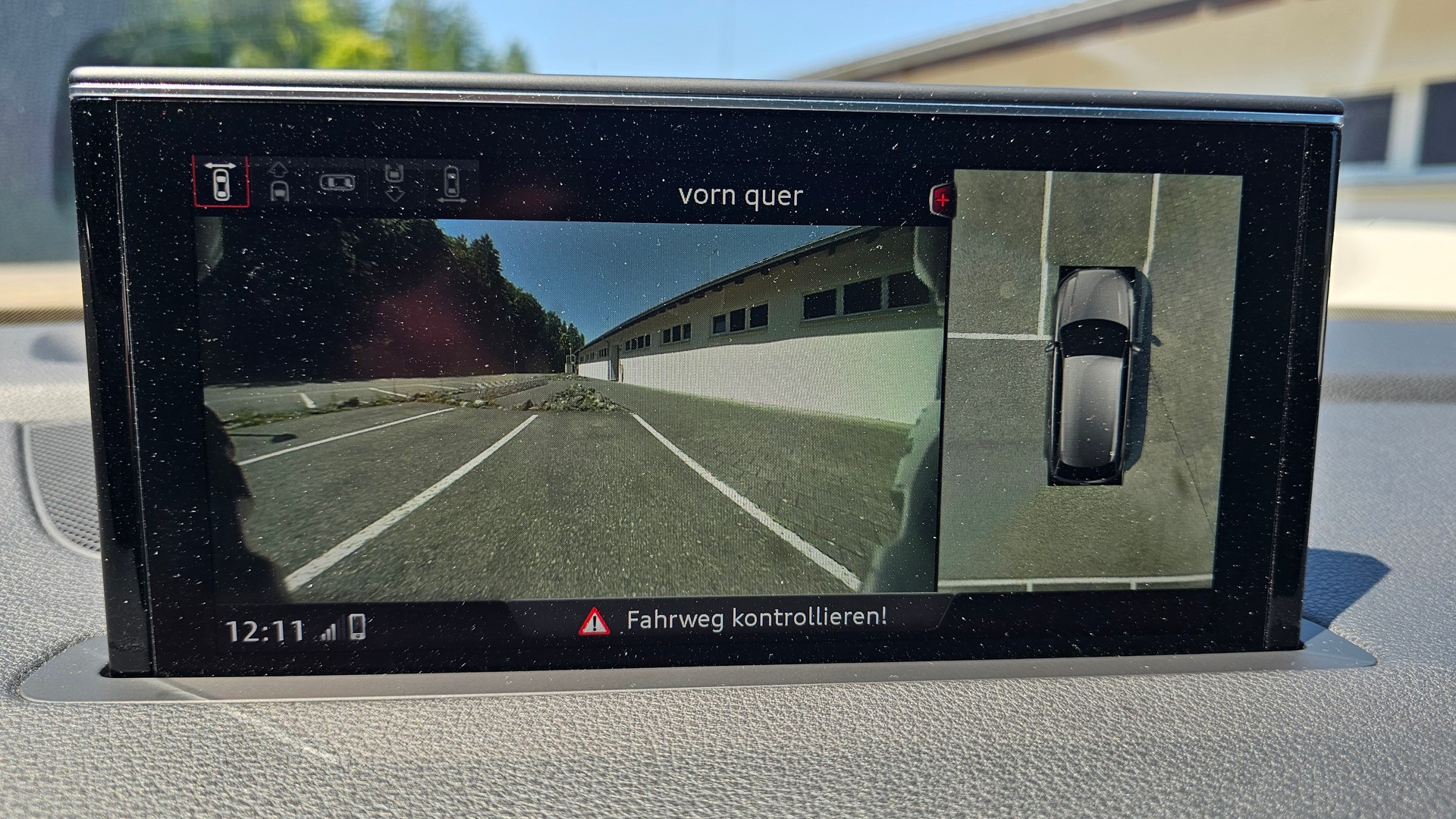 AUDI 3.0 V6 TFSI quattro T-Tronic-image-12